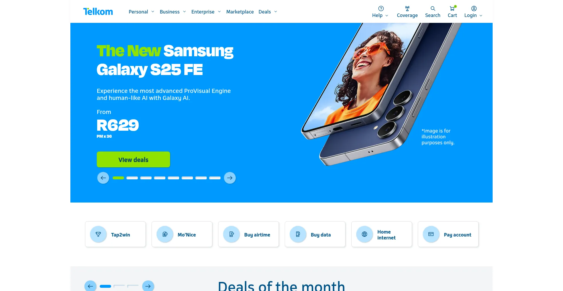 Telkom.co.za