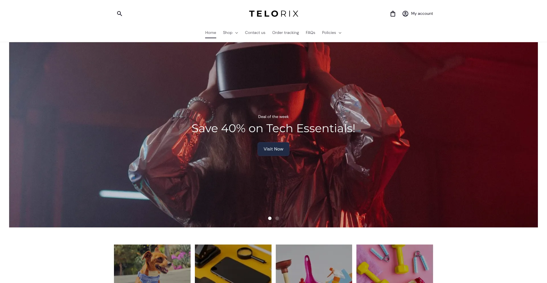 Telorix.com