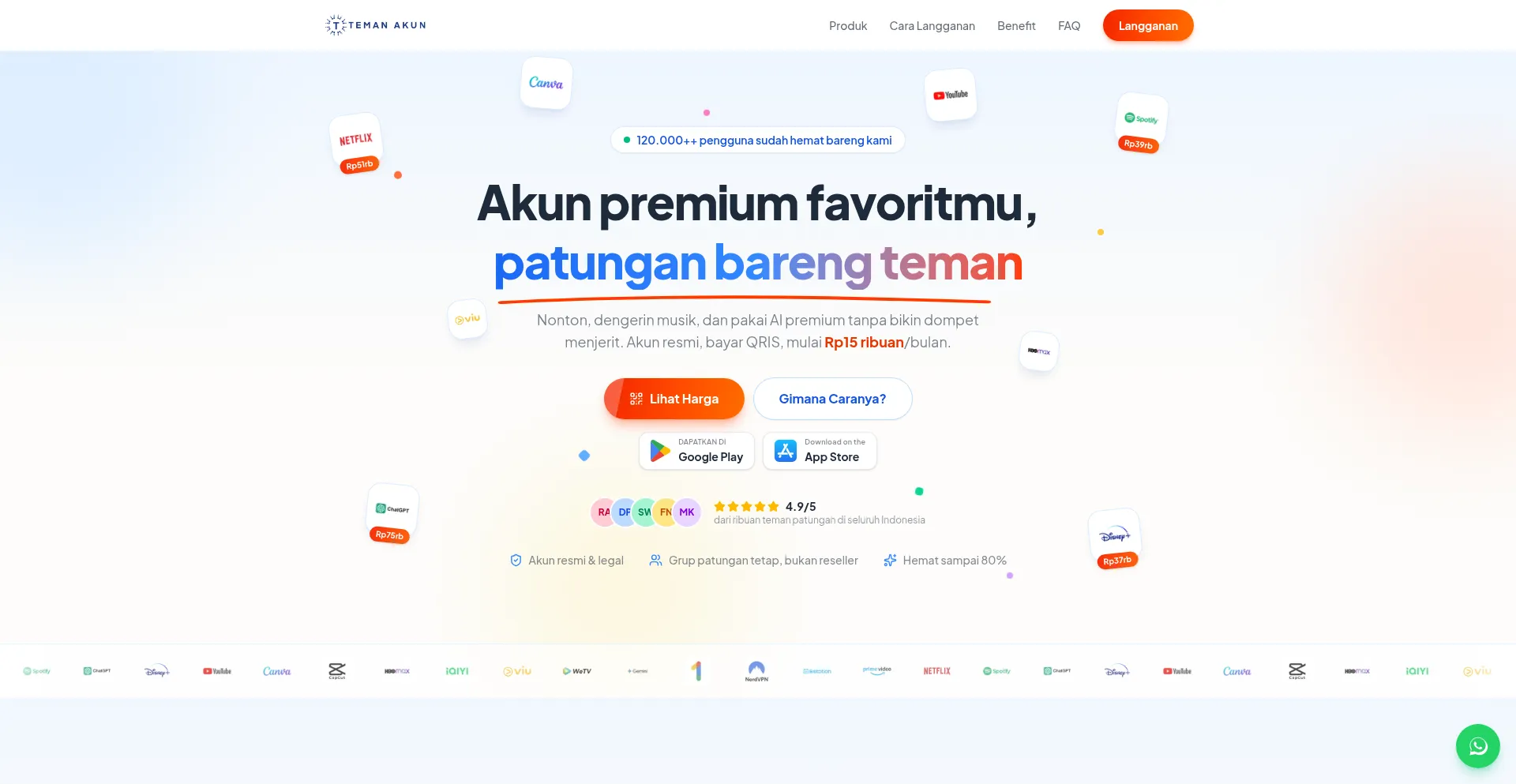 Temanakun.com