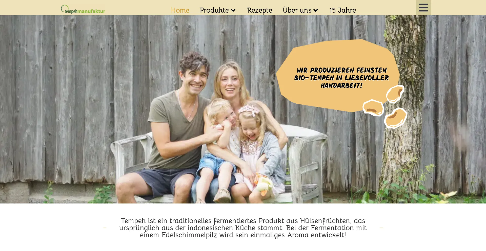 Tempehmanufaktur.net