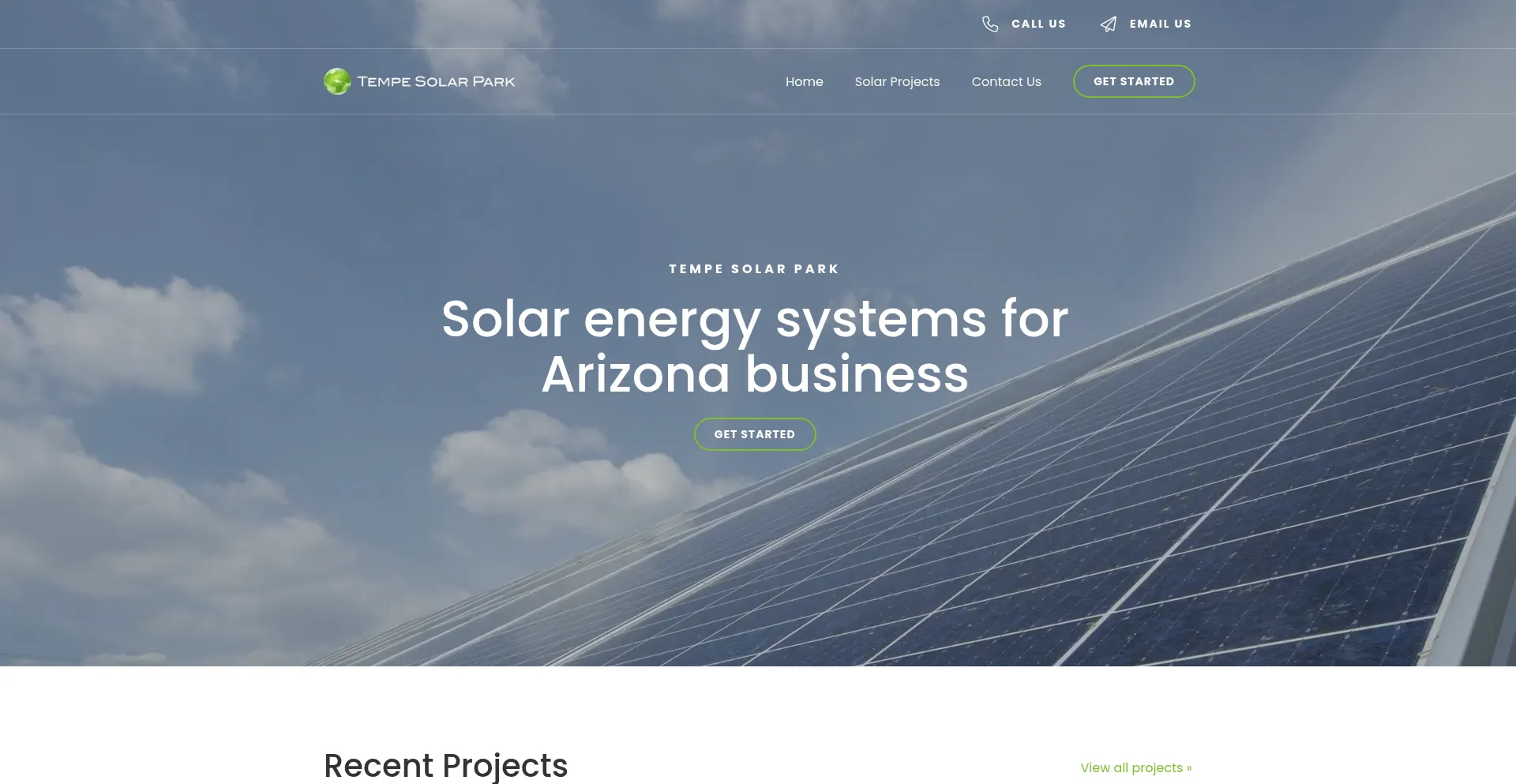 Tempesolarpark.com