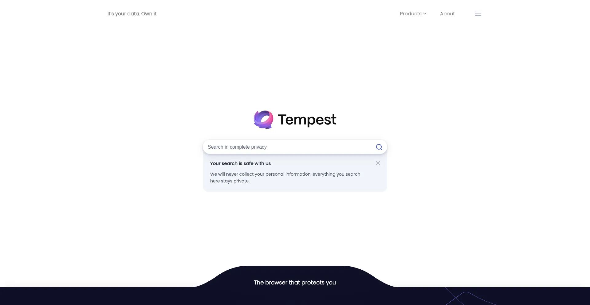 Tempest.com