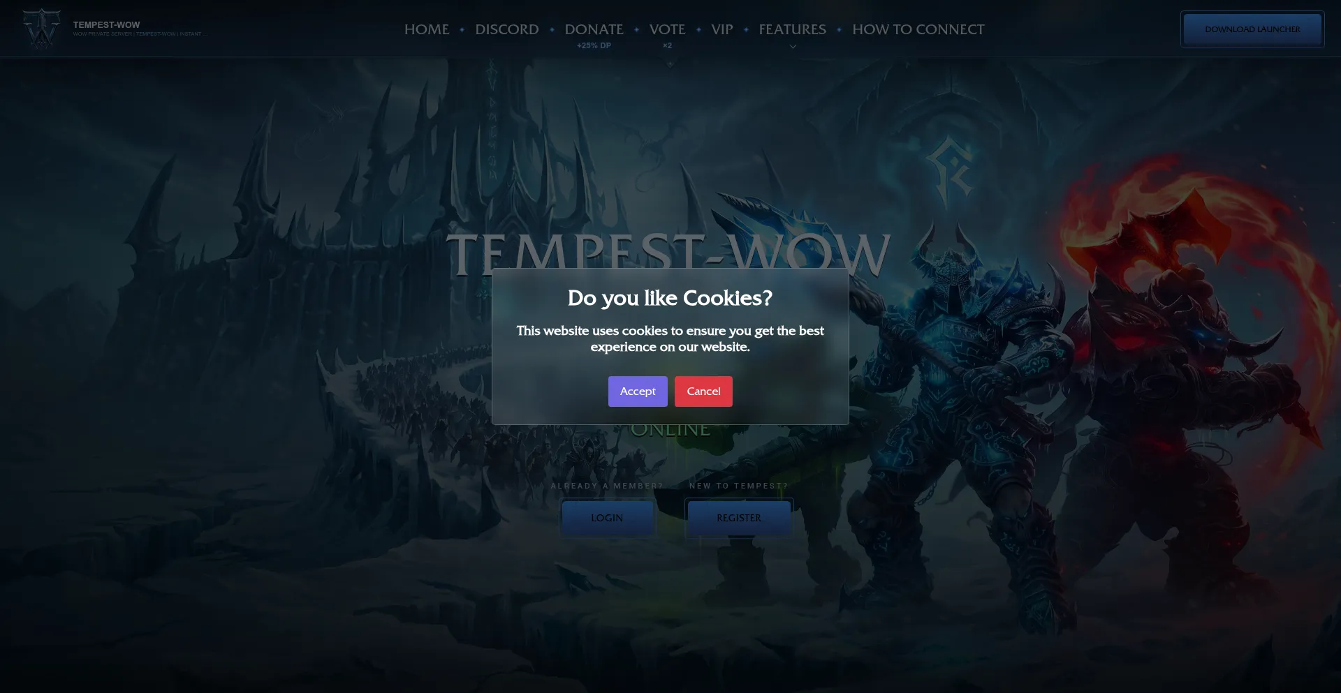 Tempest-wow.com