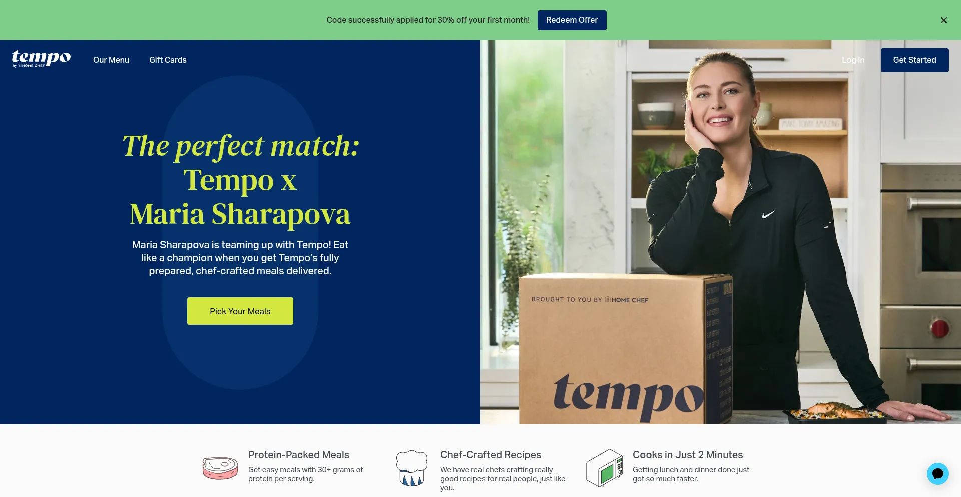 Tempomeals.com