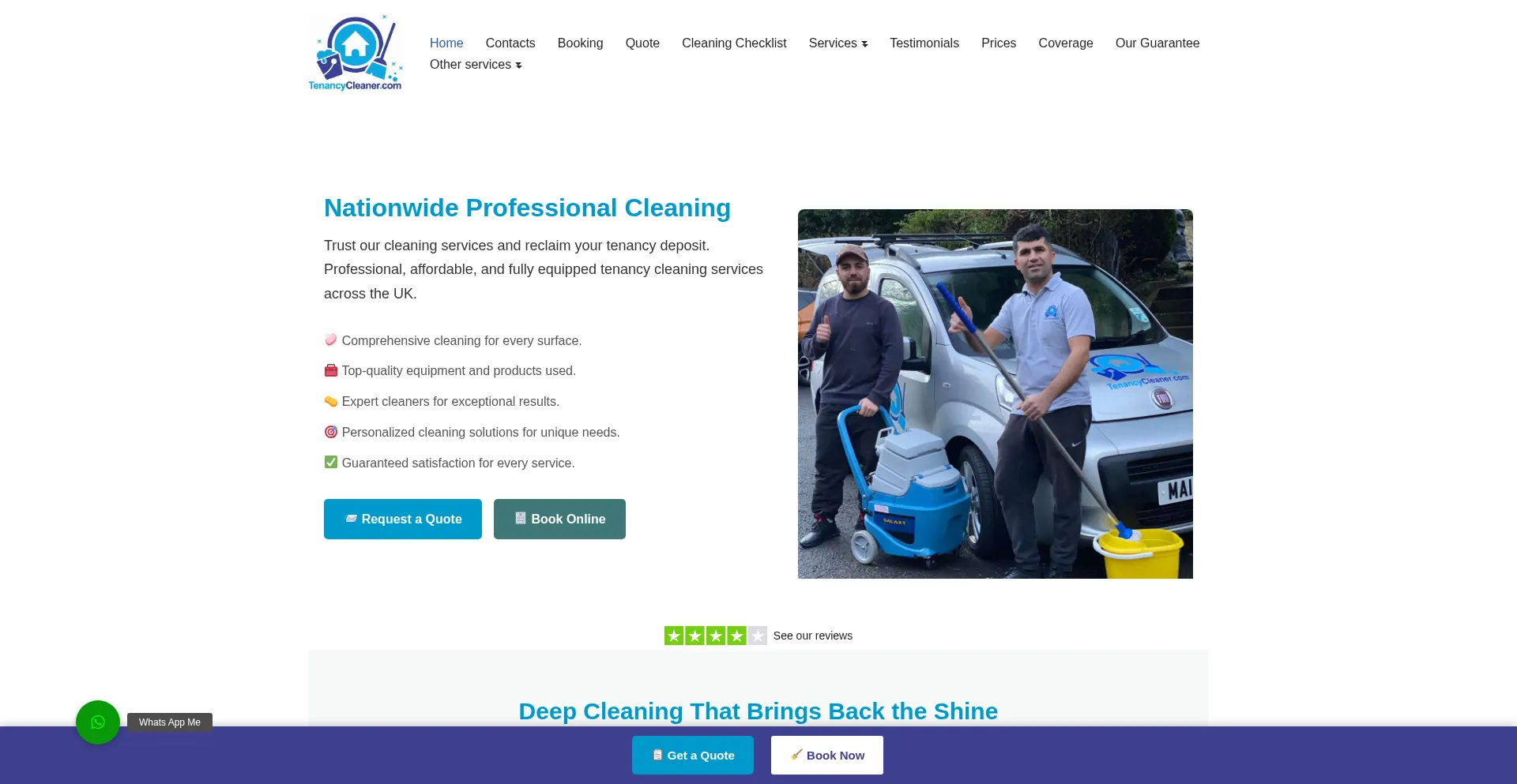 Tenancycleaner.com