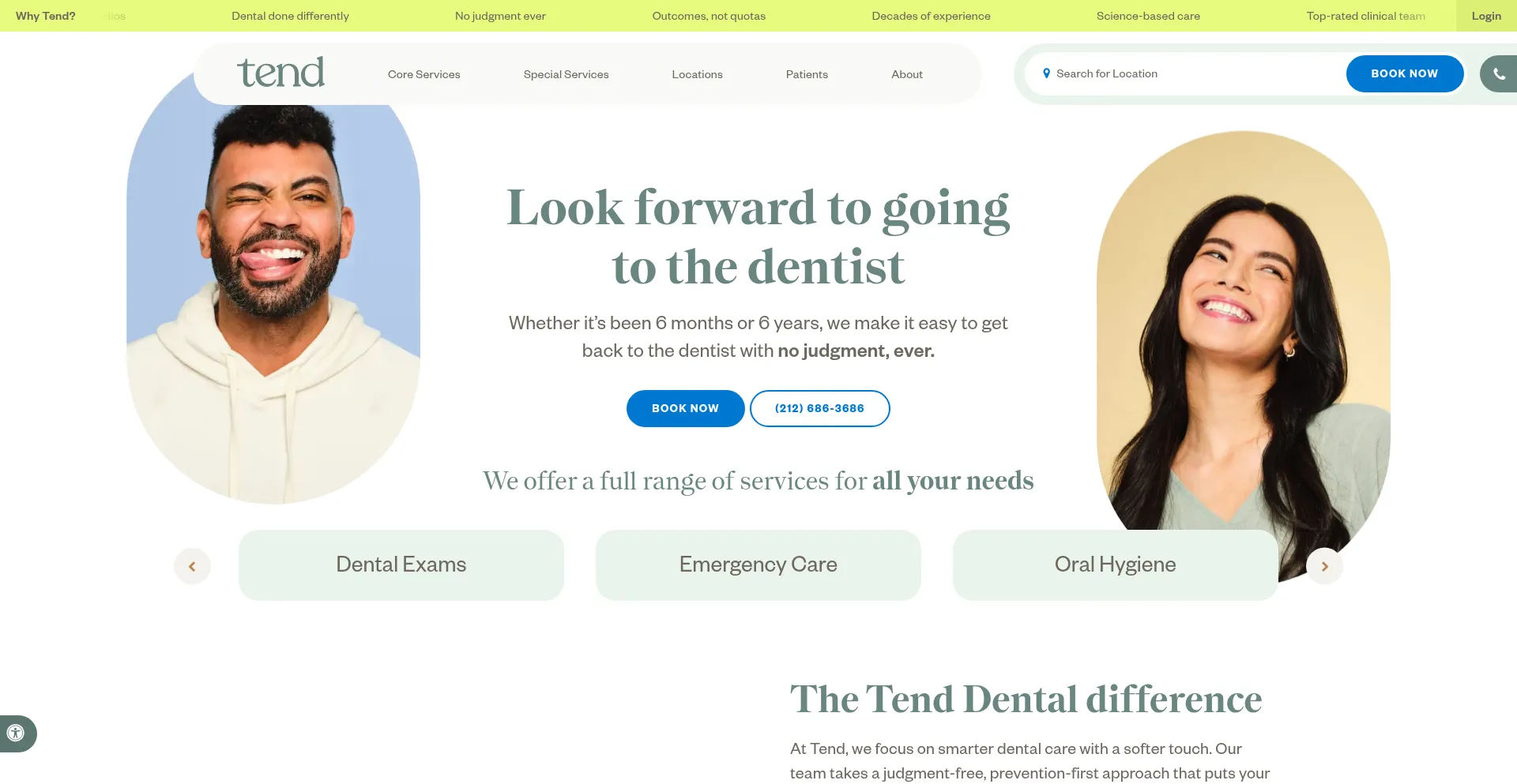 Tend.me
