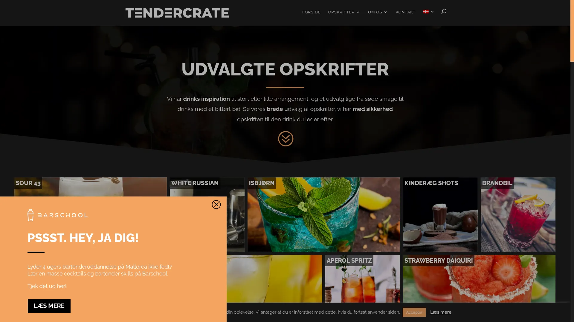 Tendercrate.com