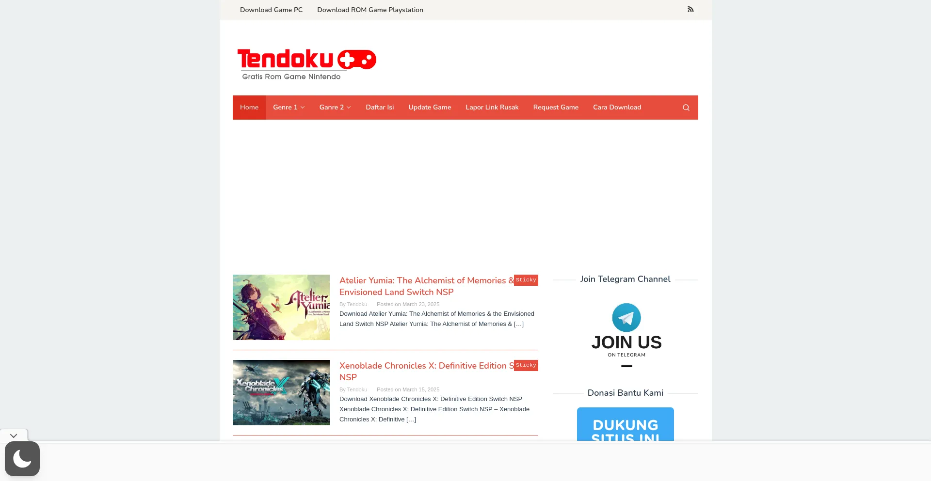 Tendoku.com