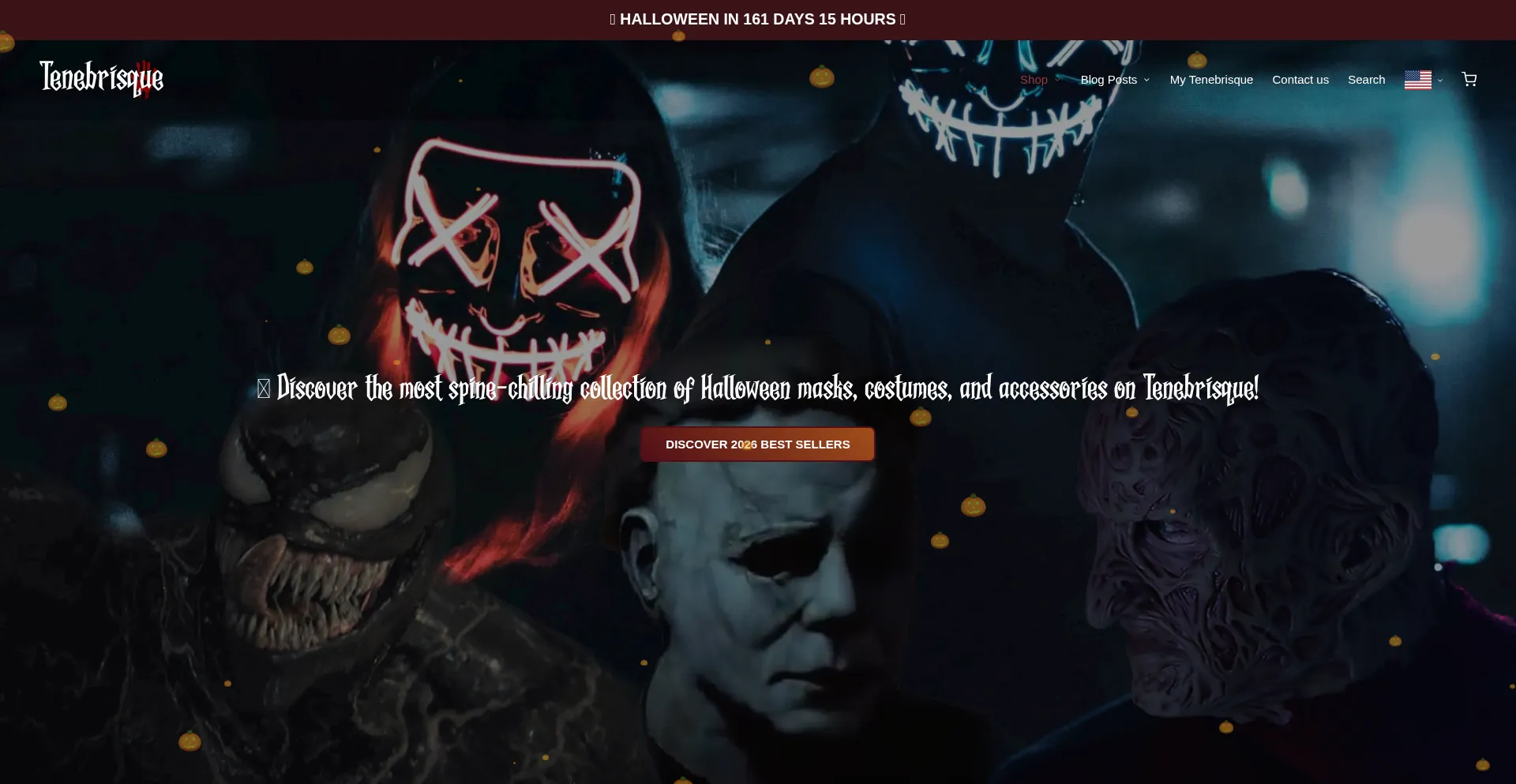 Tenebrisque.com