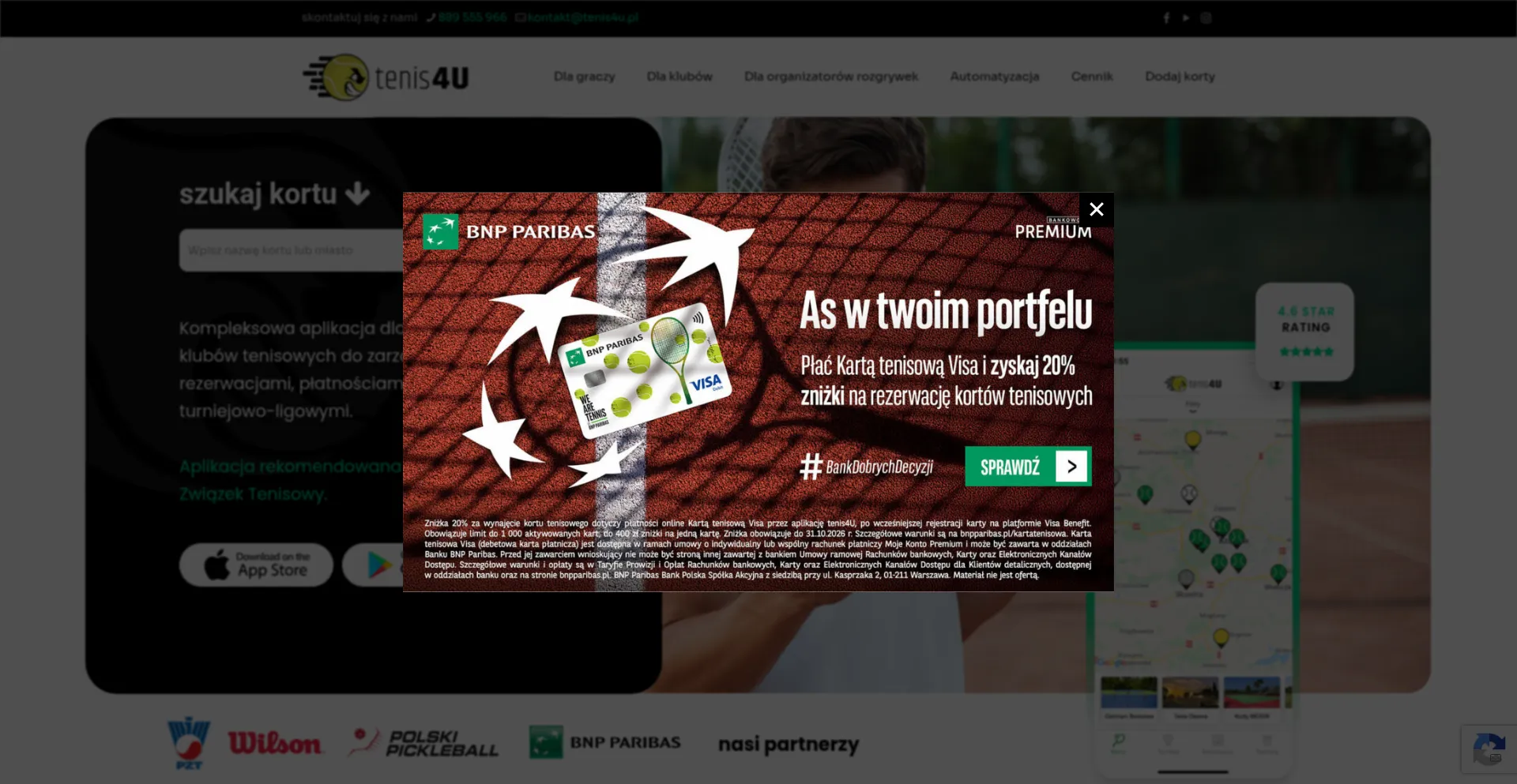 Tenis4u.pl
