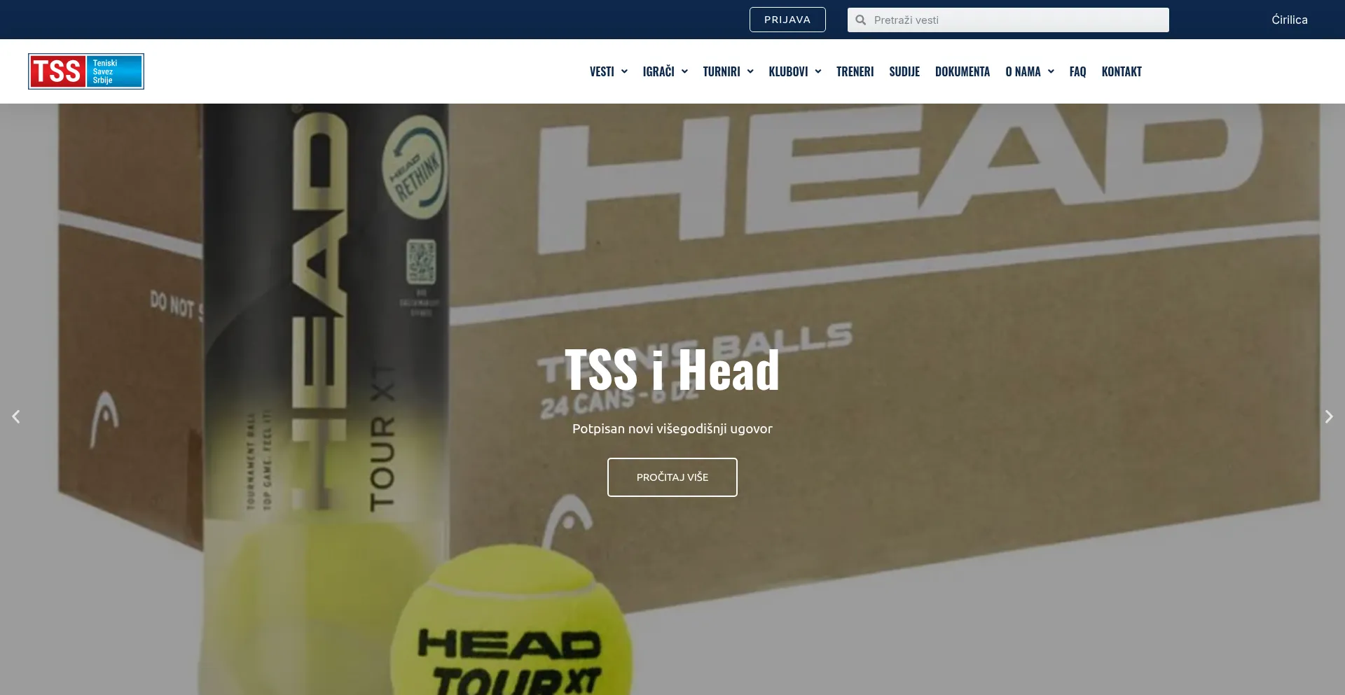 Teniskisavez.com