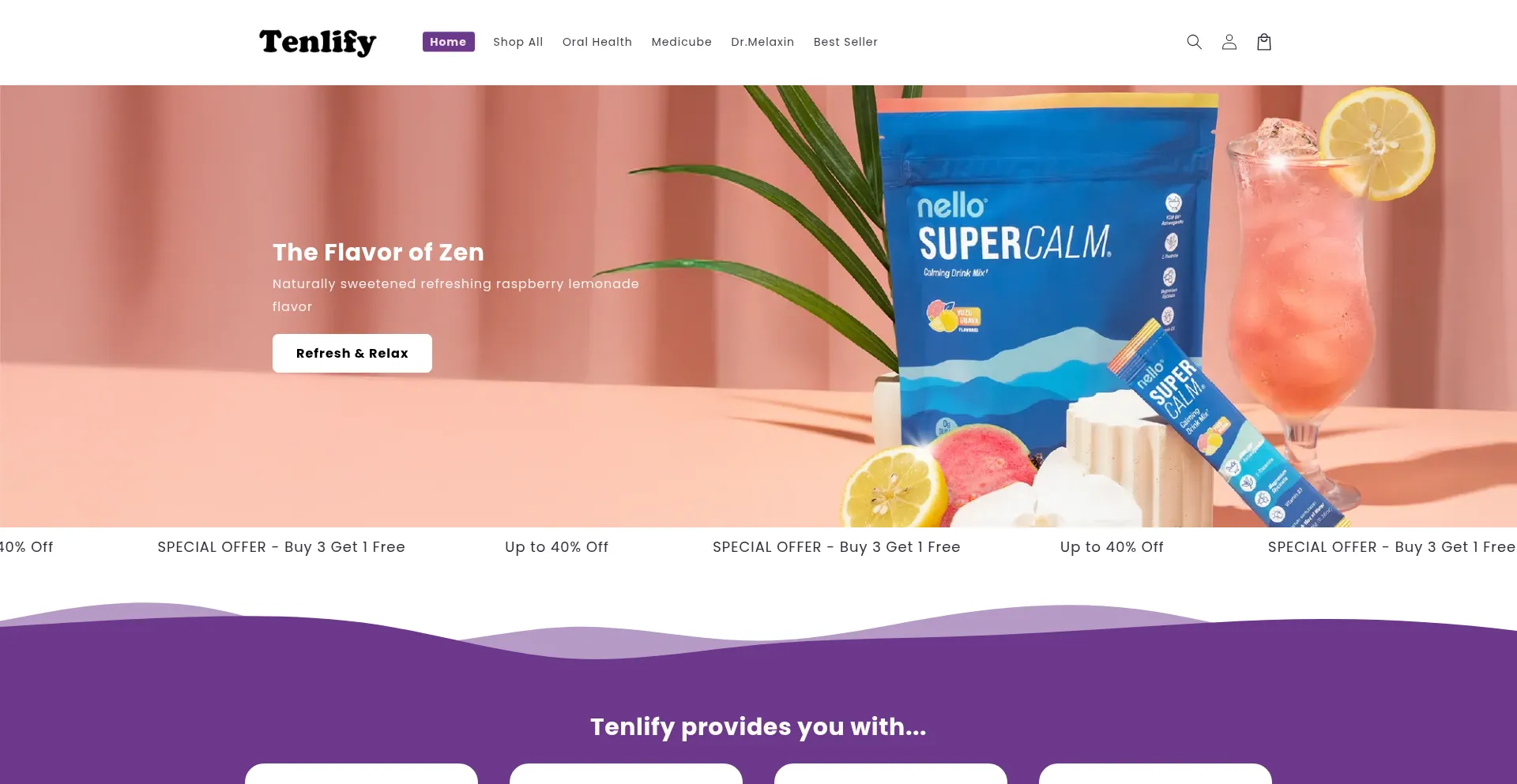 Tenlifyhot.com