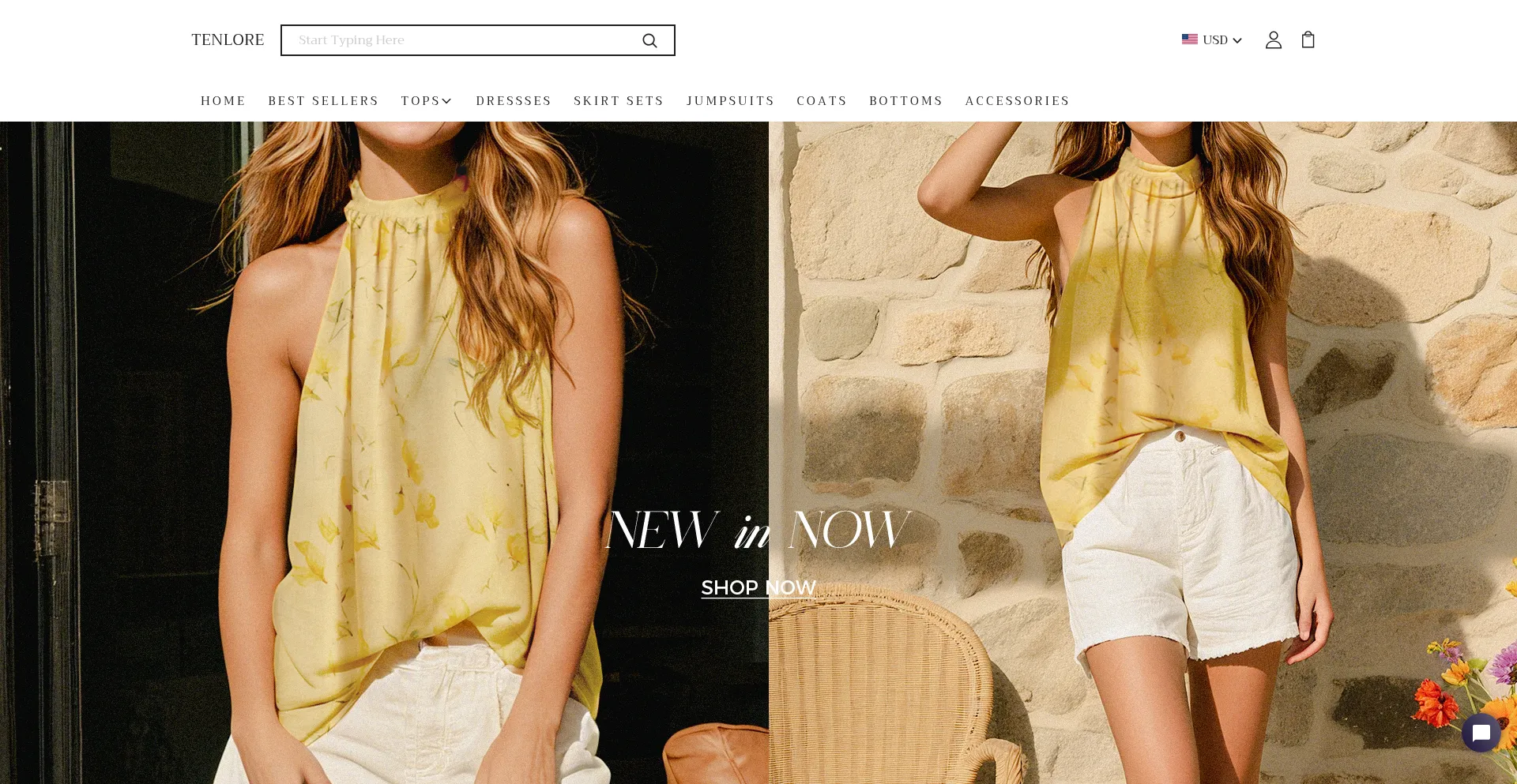Tenlore.com