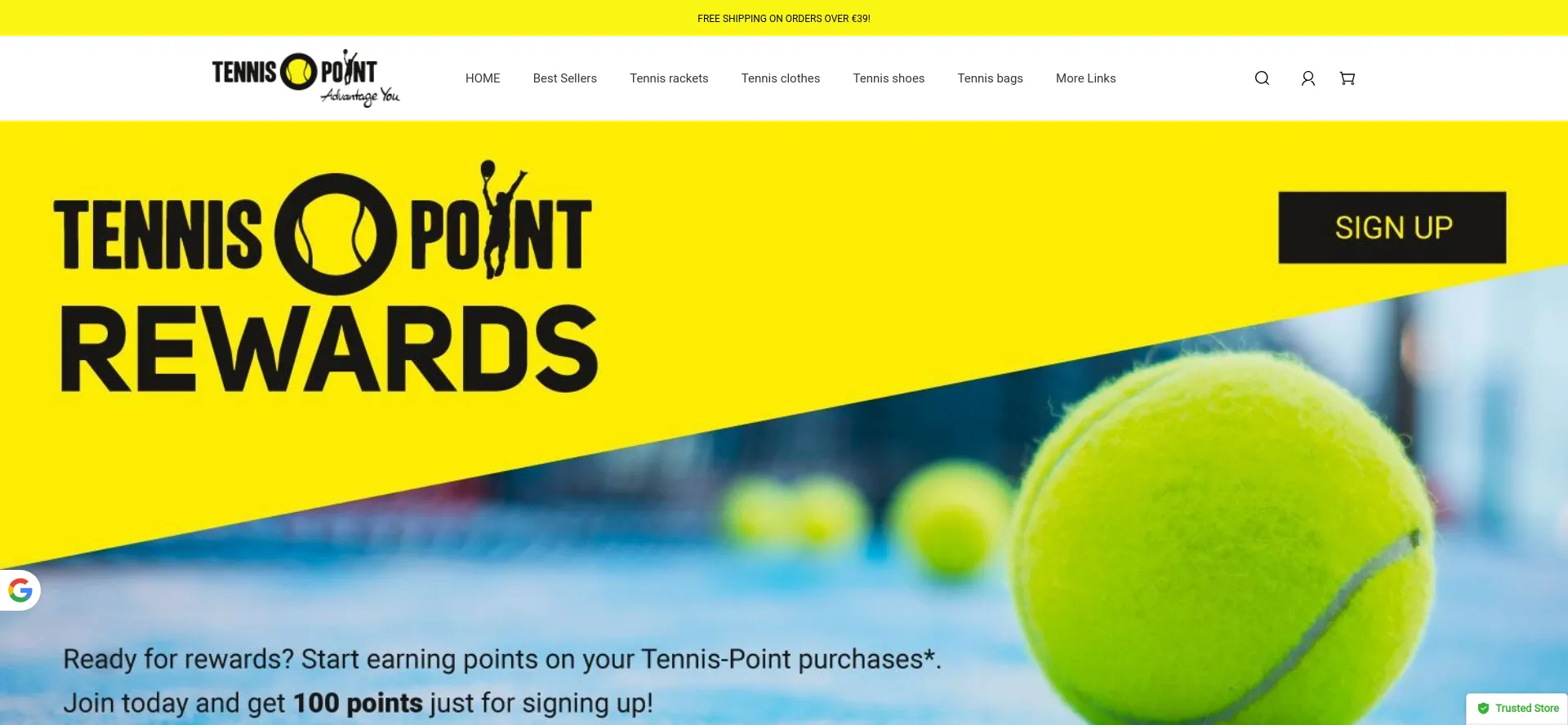 Tennisdeal.shop