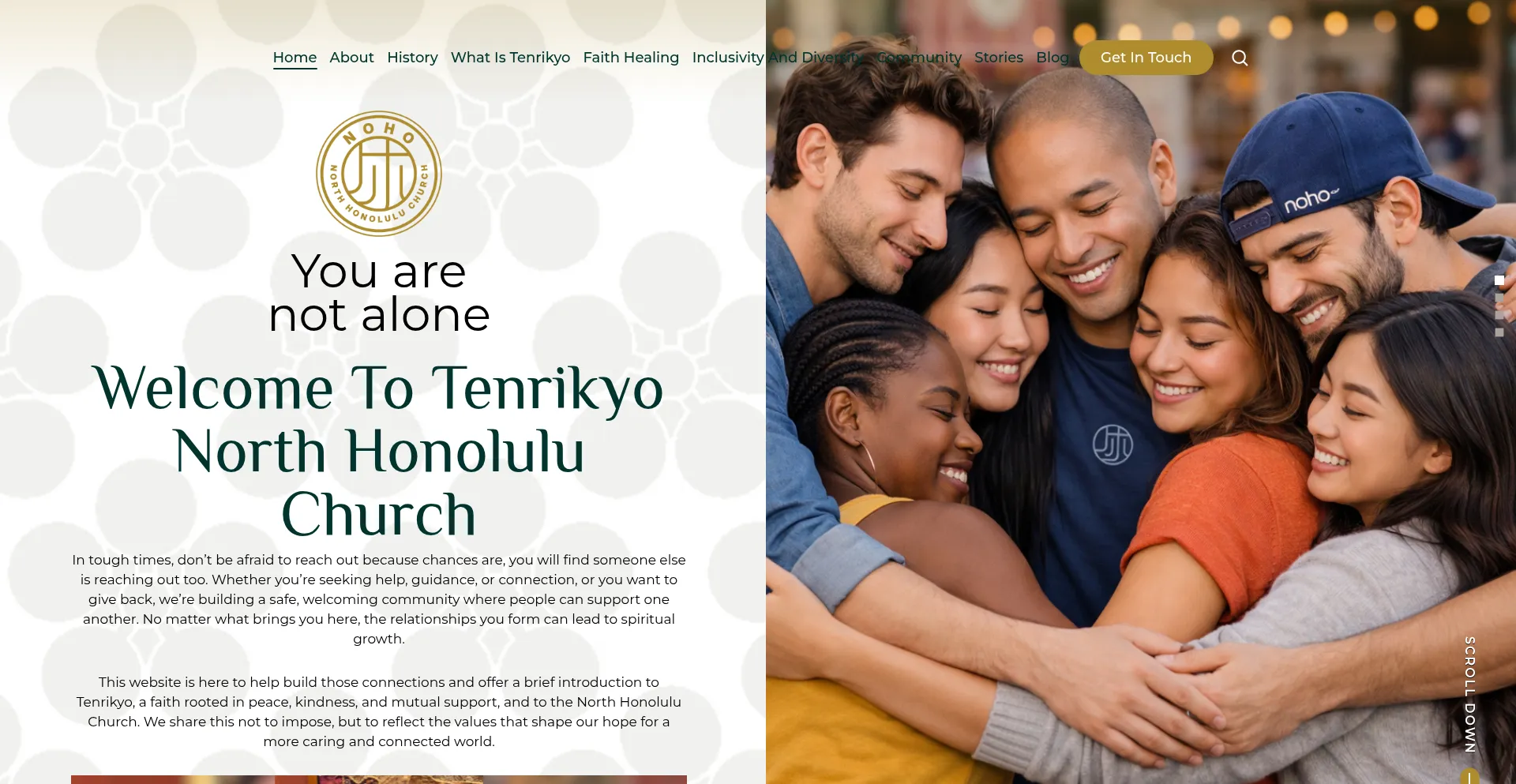 Tenrikyonoho.org