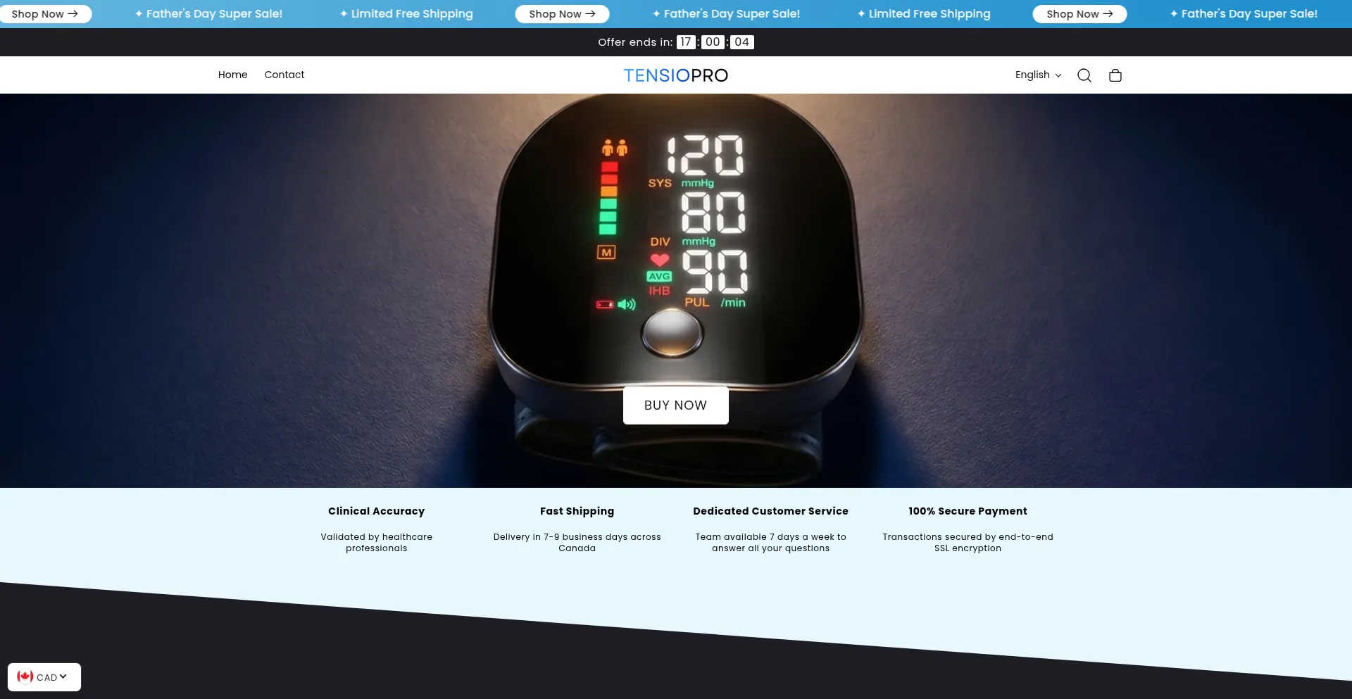 Tensiopro.com