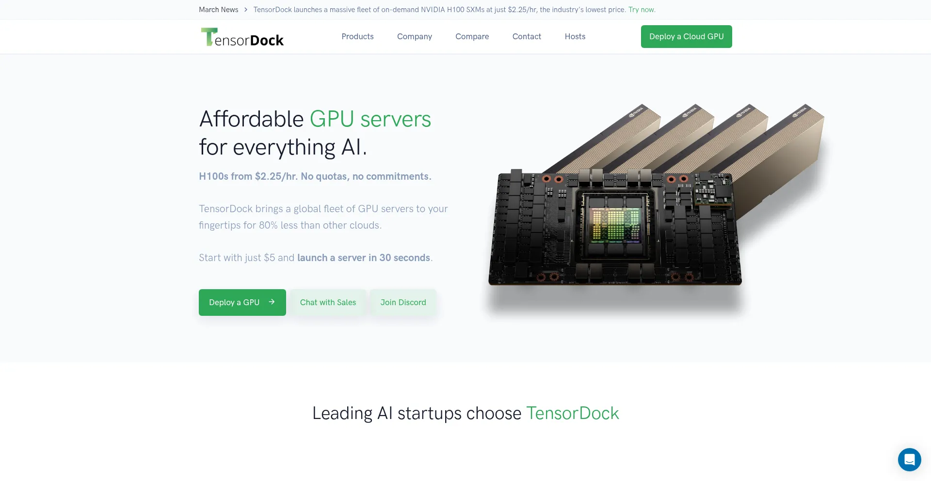 Tensordock.com
