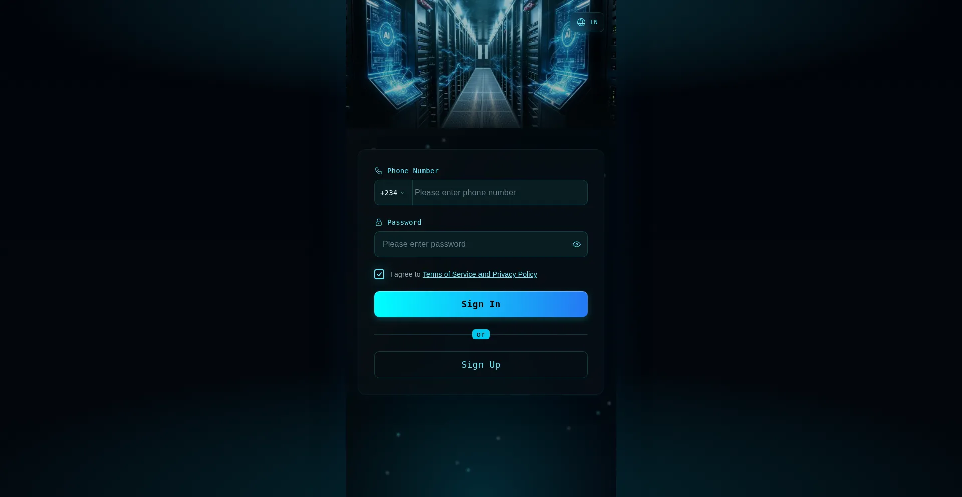 Tensorwave-ng.online