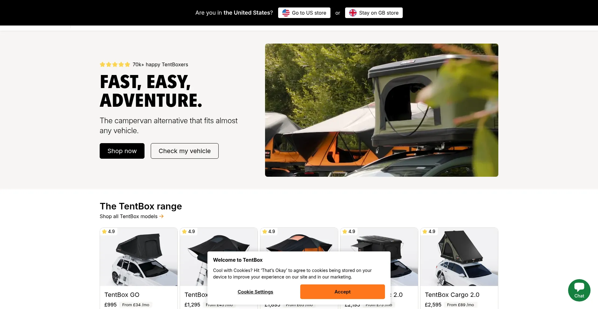 Tentbox.com