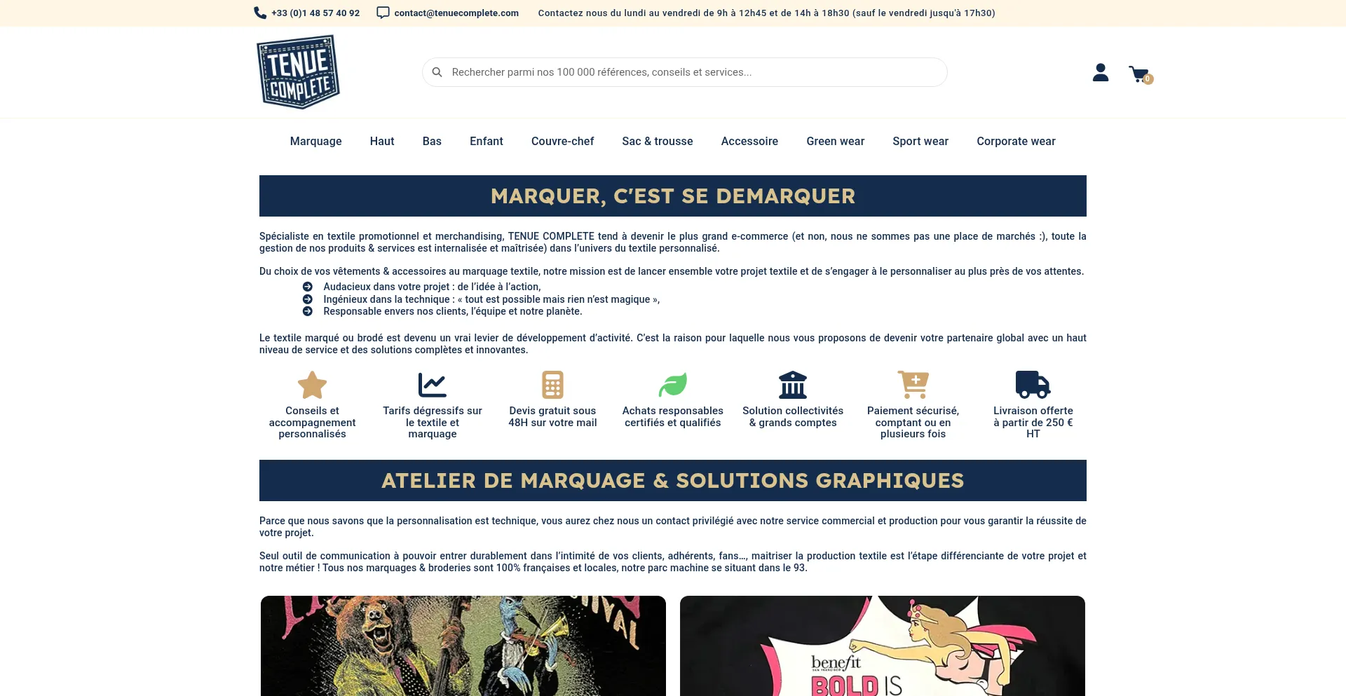 Tenuecomplete.com