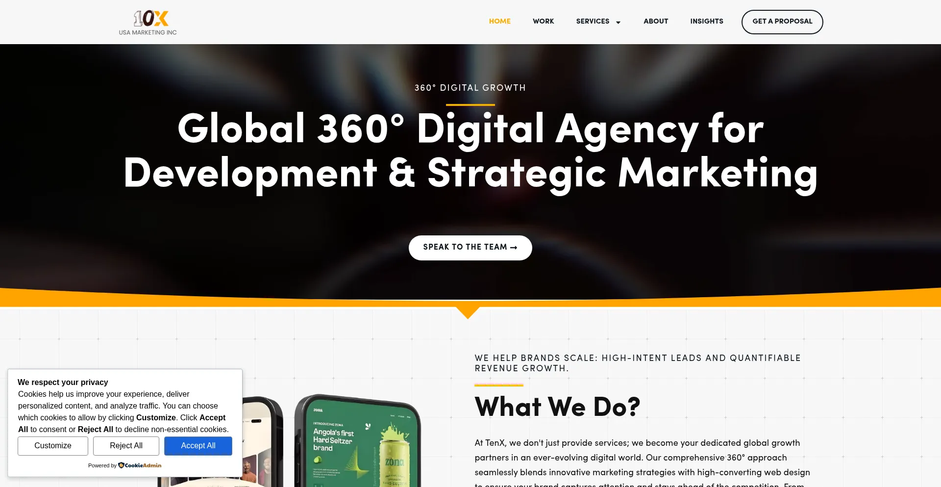 Tenxusa.com