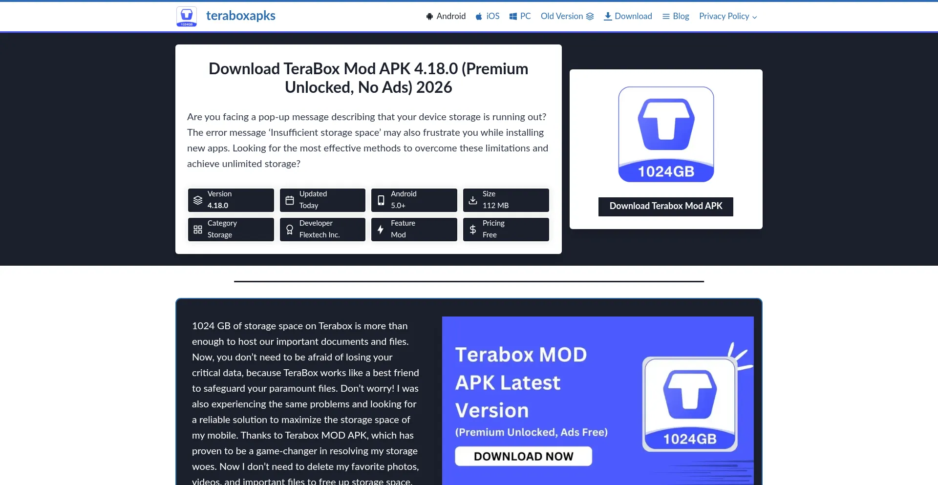 Teraboxapks.org