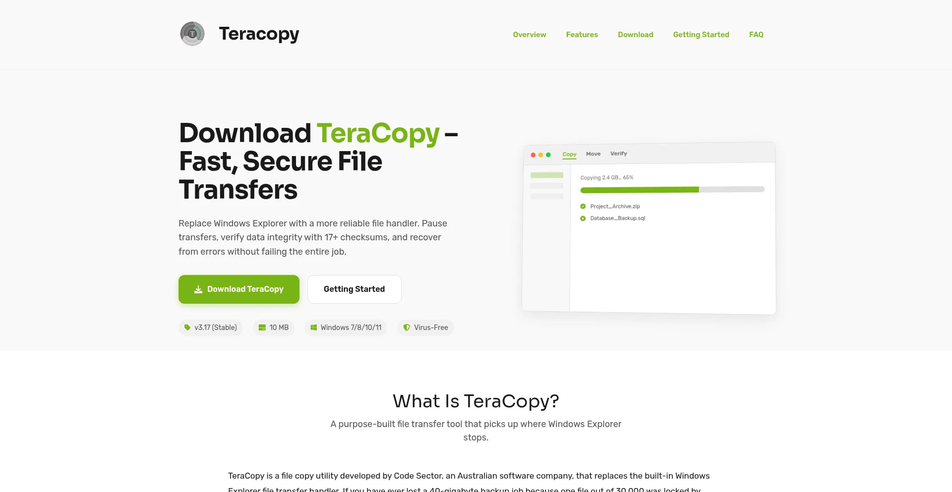 Teracopy.net