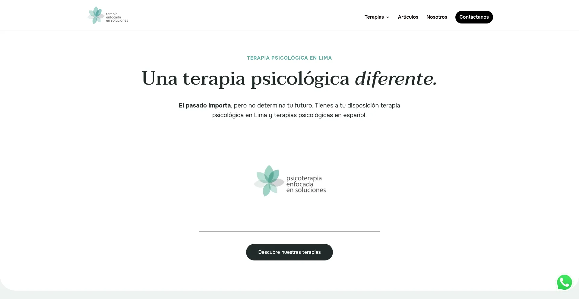 Terapiapsicologicalima.com