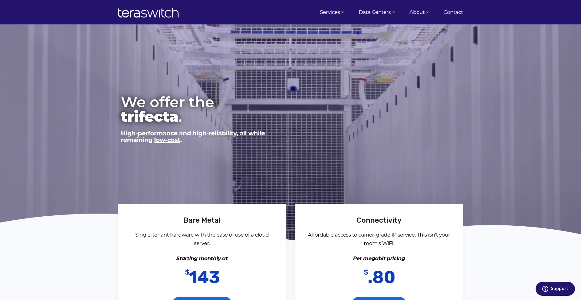 Teraswitch.com