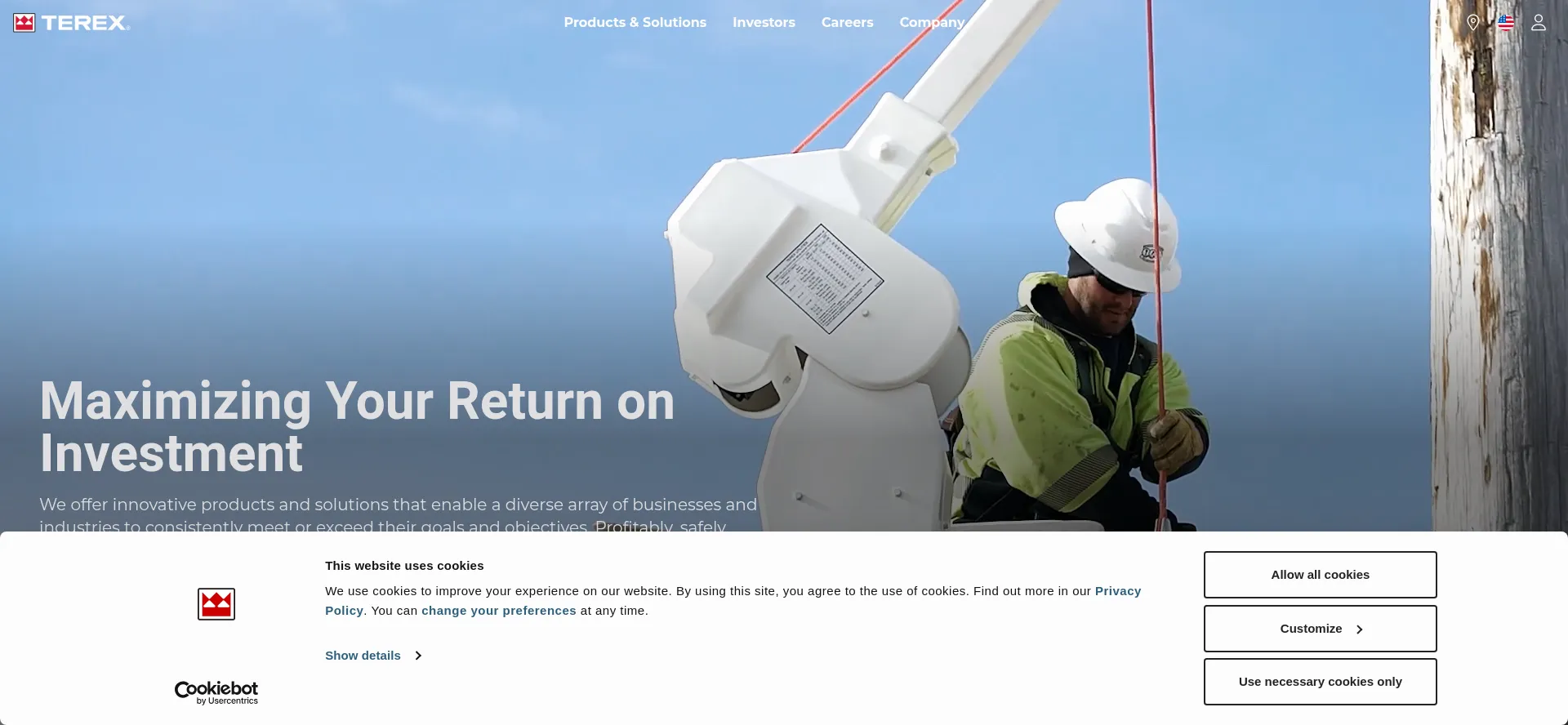 Terex.com