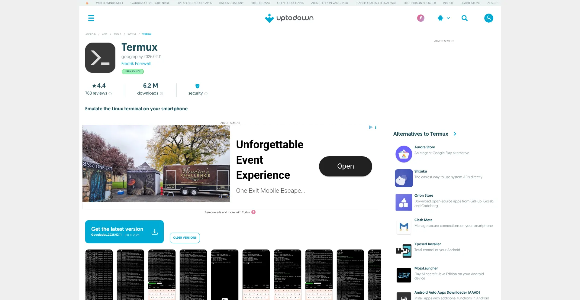 Termux.en.uptodown.com