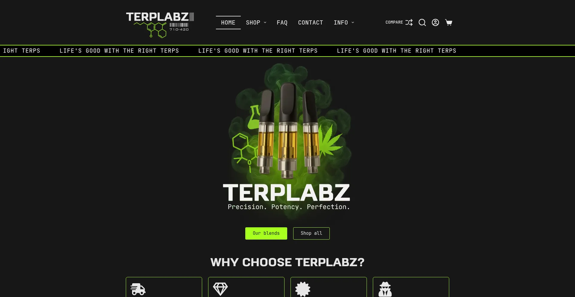 Terplabz.is