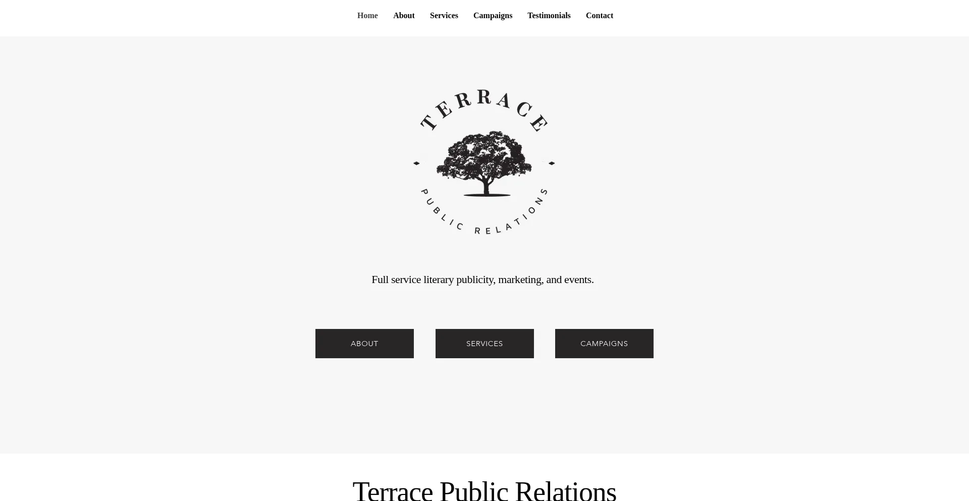 Terrace-pr.com