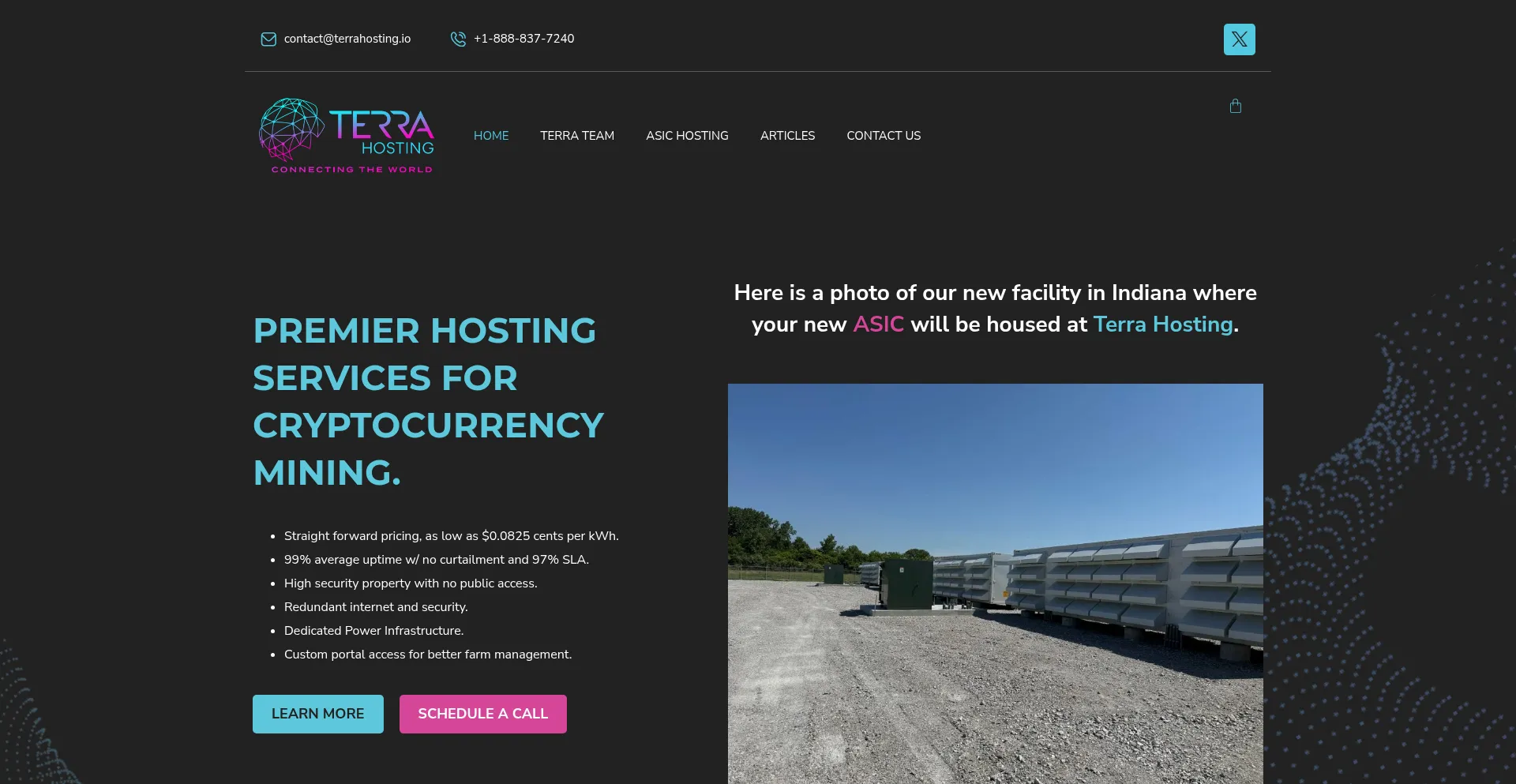 Terrahosting.io