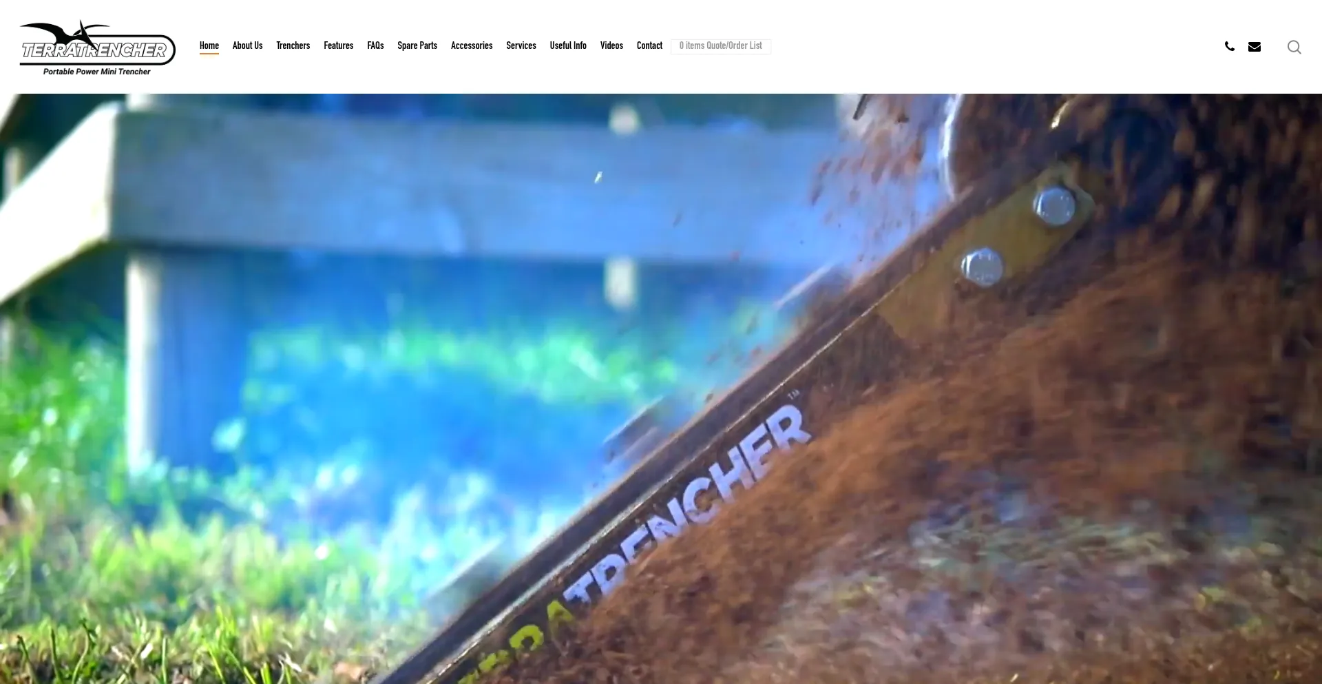 Terrasaw.com