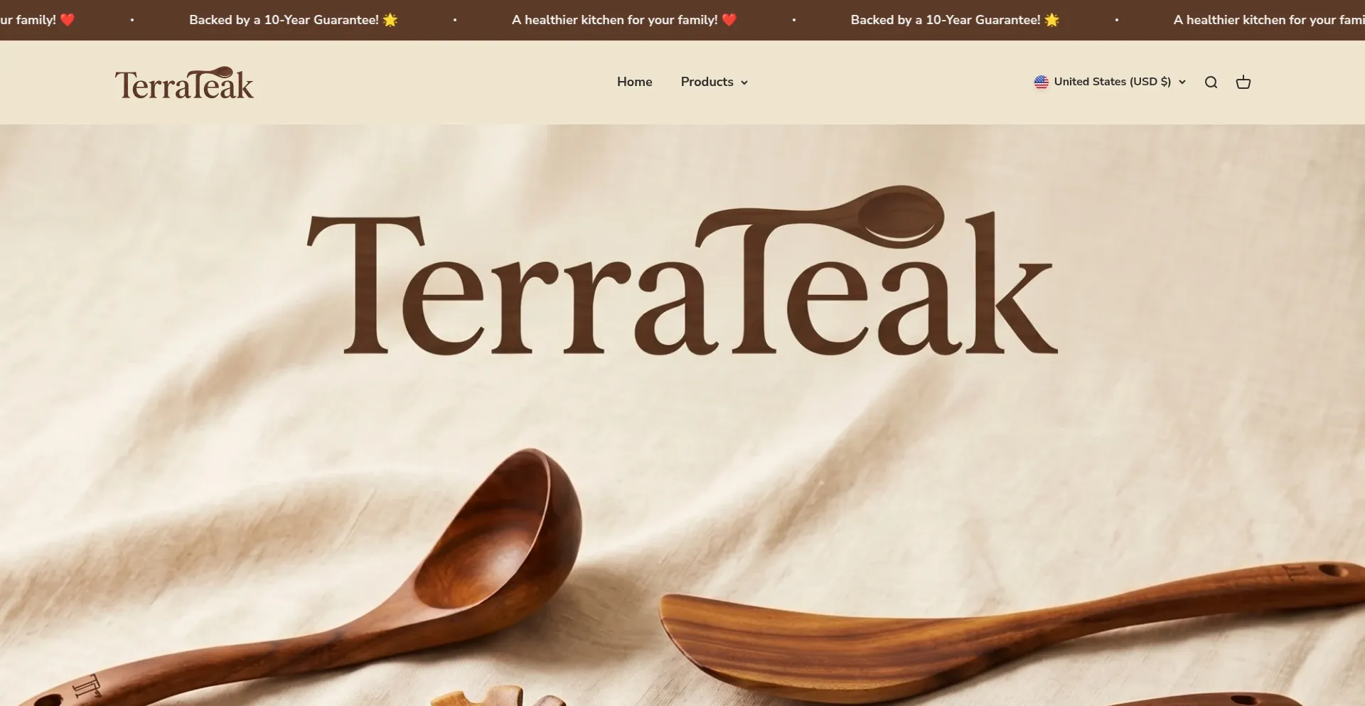 Terrateak.com