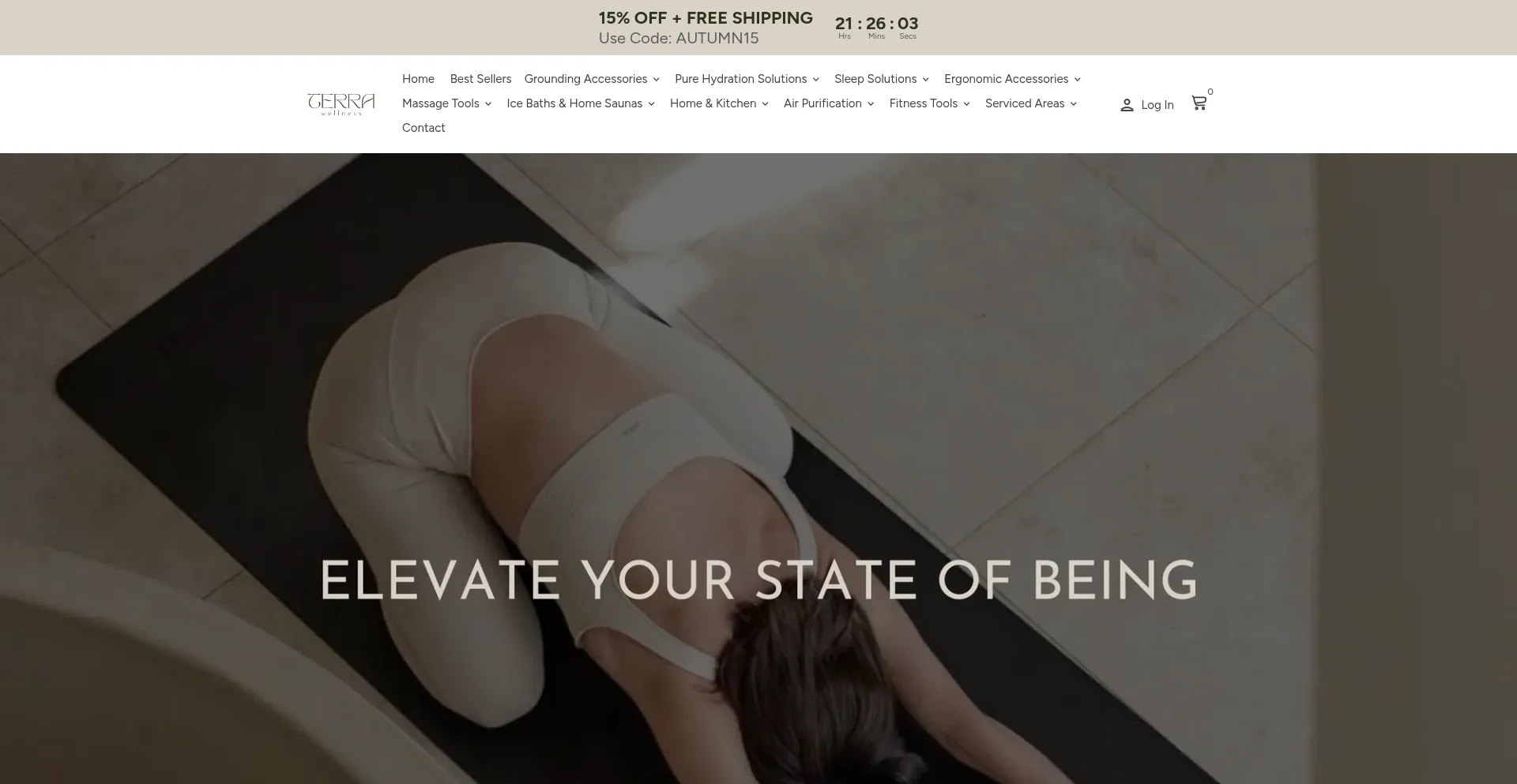 Terrawellness.com.au
