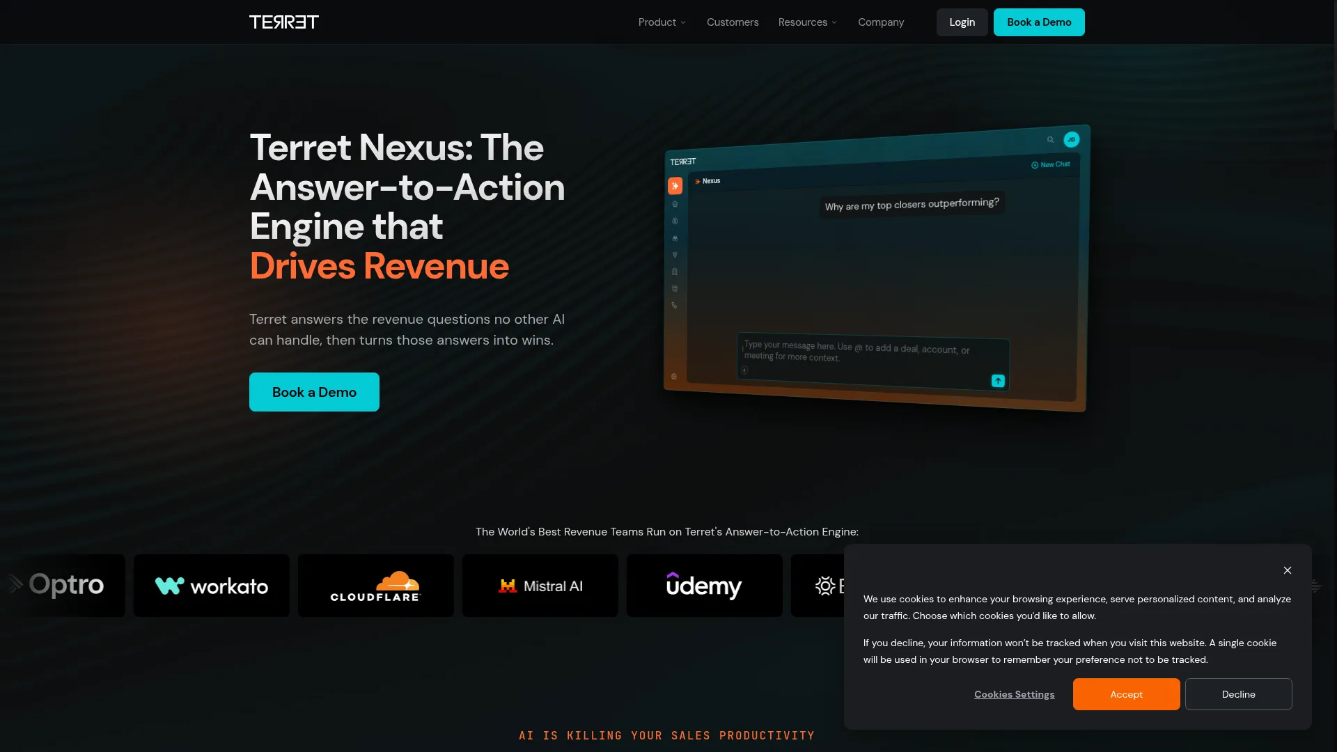 Terret.ai