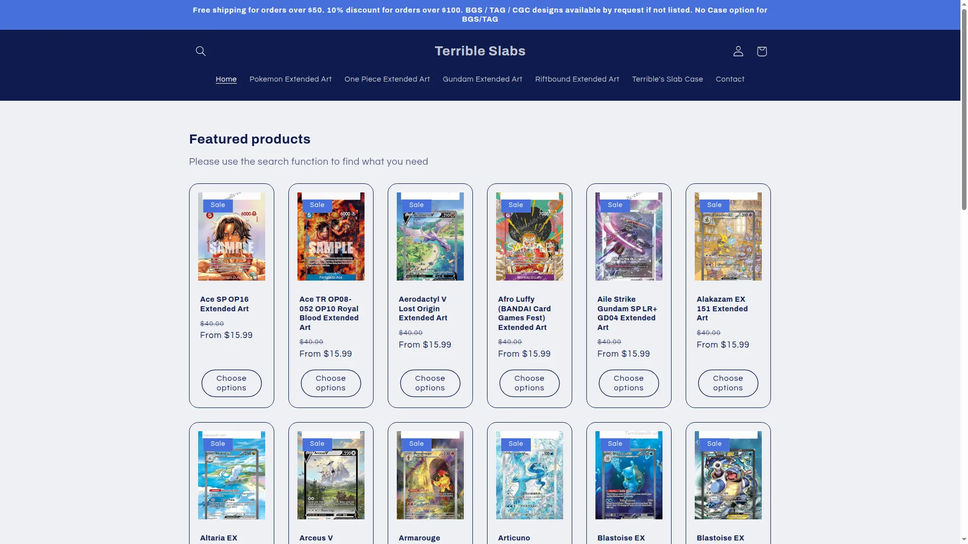 Terriblepulls.com