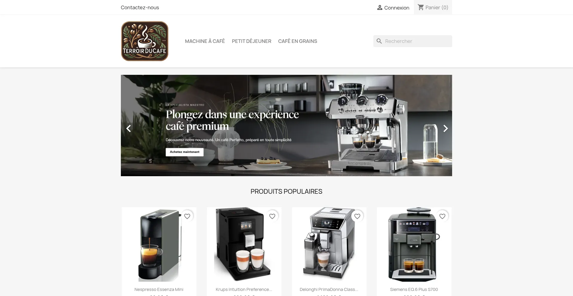 Terroirducafe.com