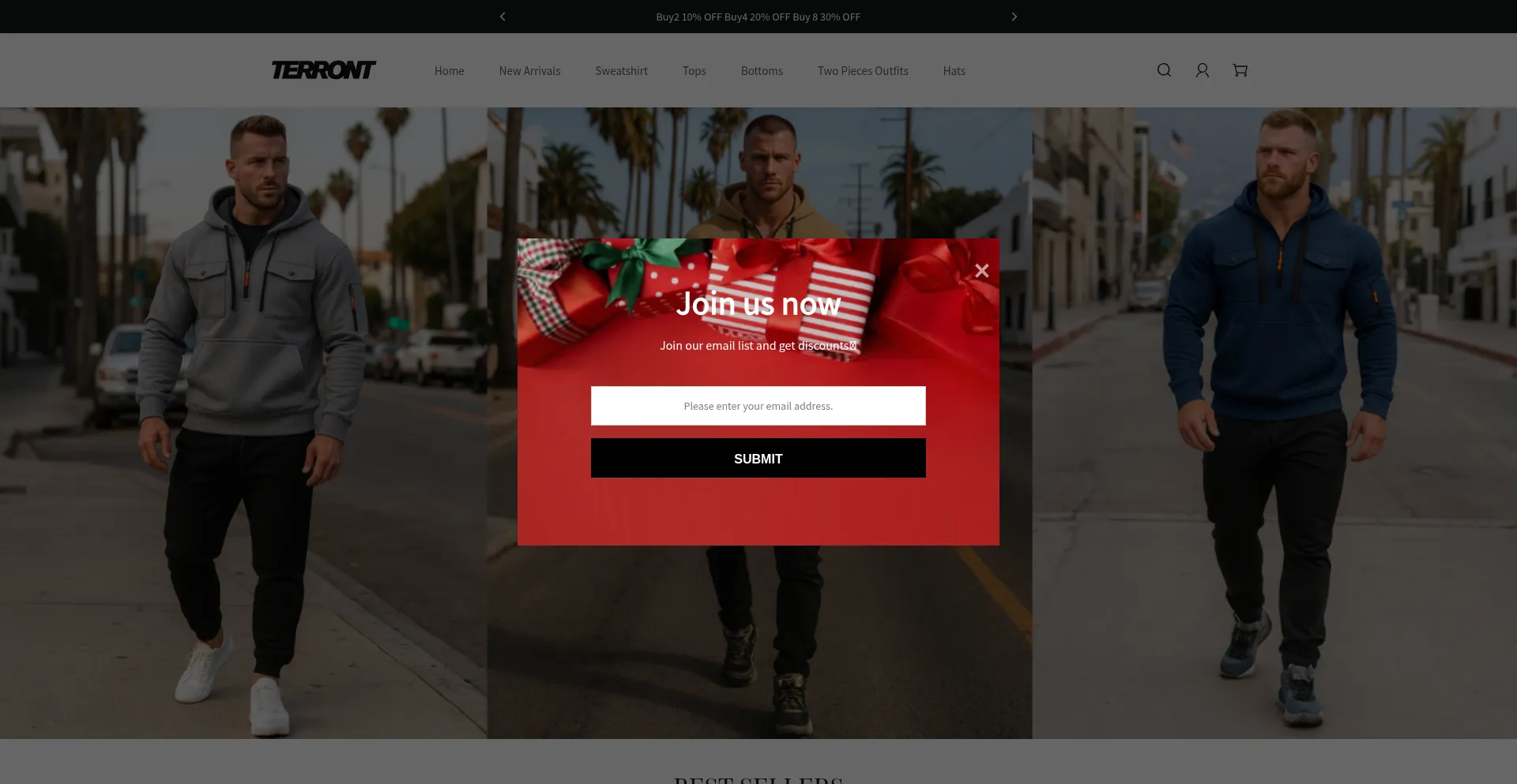 Terront.com