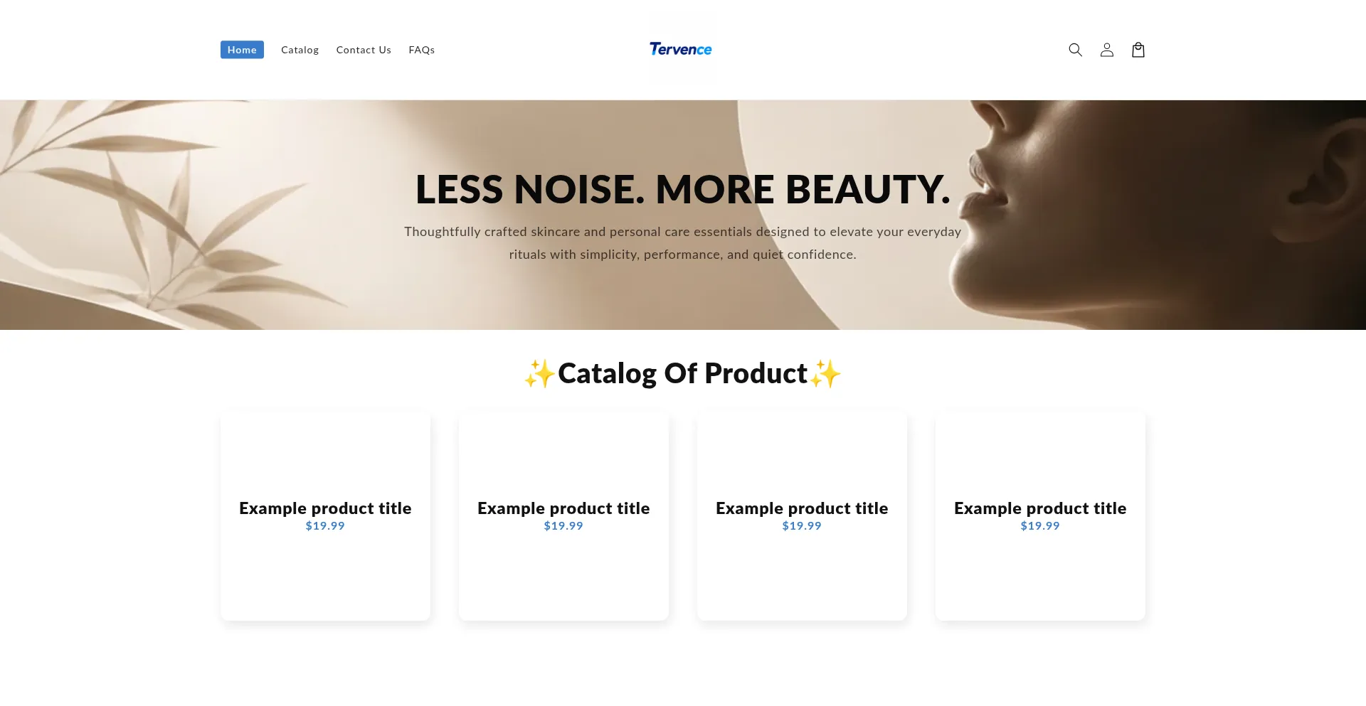 Tervence.com