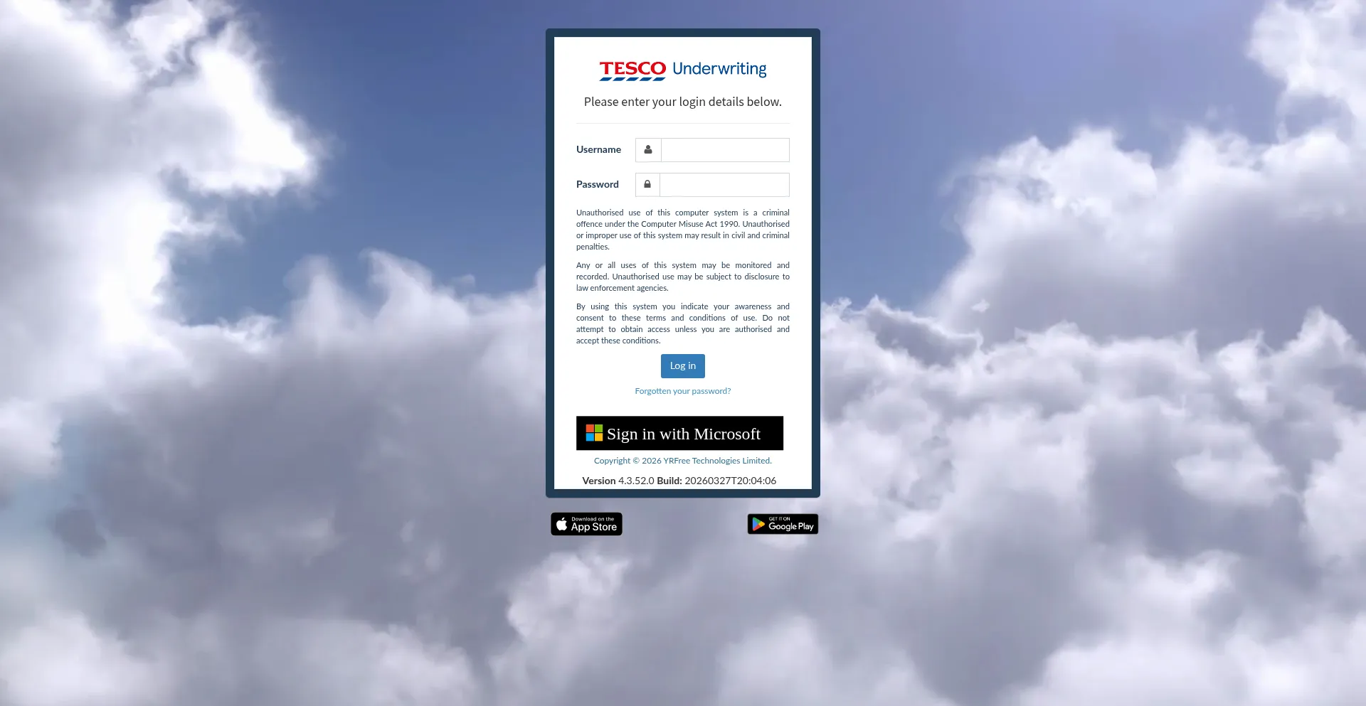 Tescoclaims.eviid.com