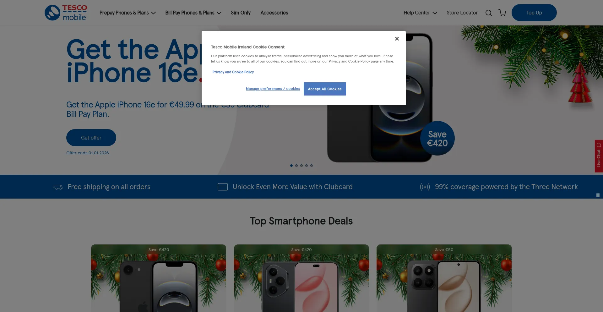 Tescomobile.ie