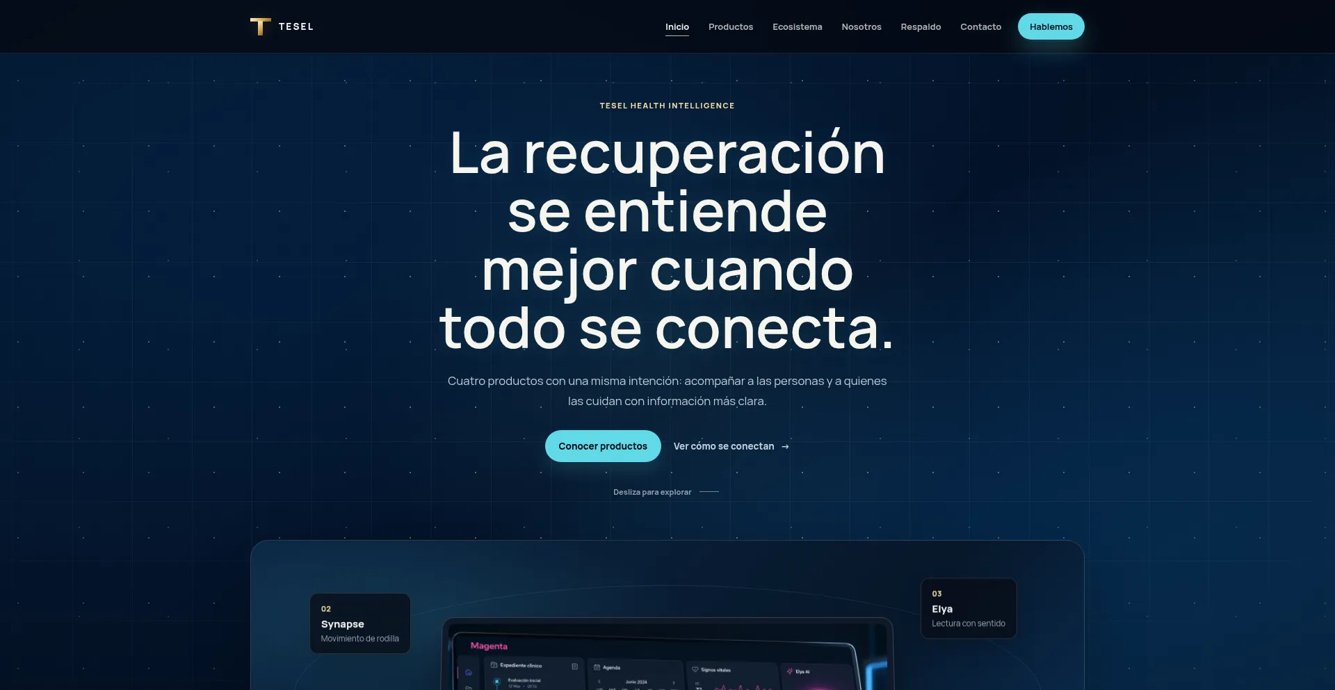 Tesel-technology.com