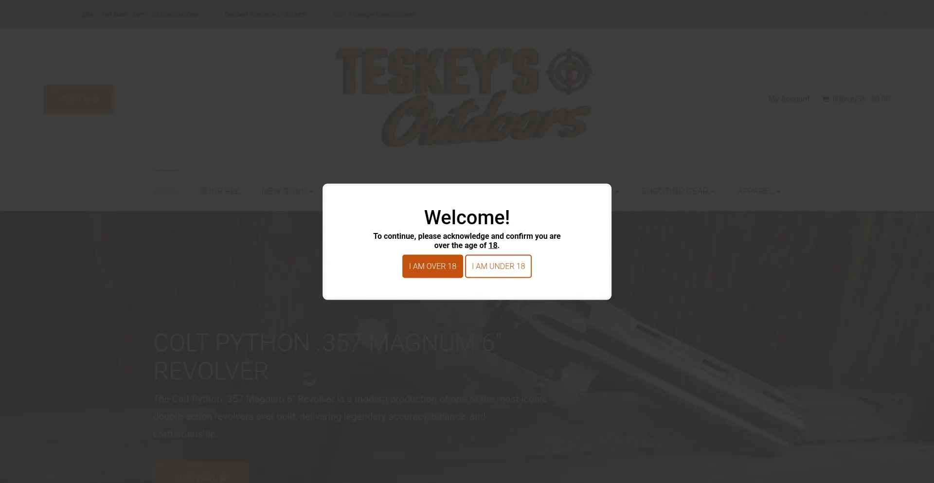 Teskeysoutdoors.com