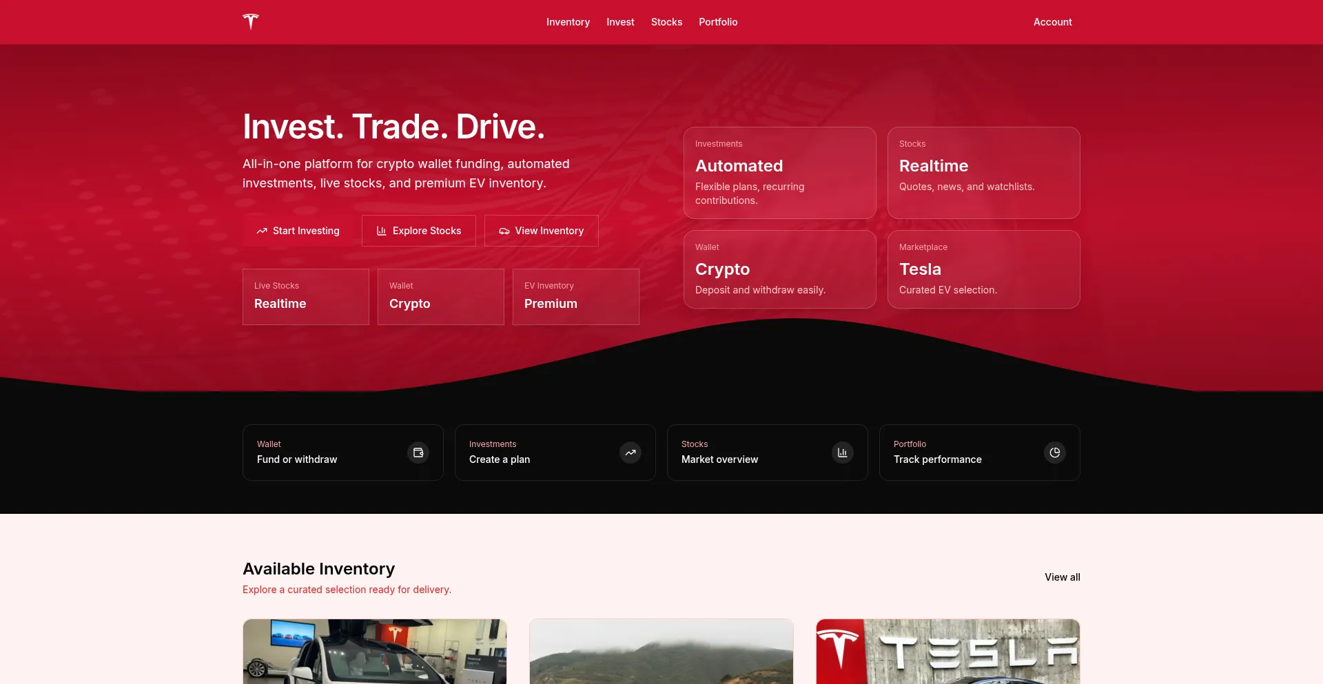 Tesla-one.com