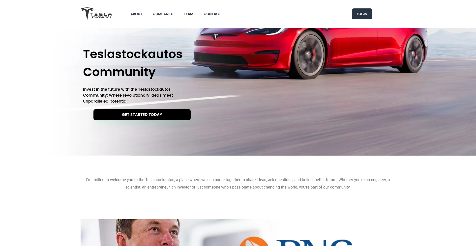 Teslastockautos.com