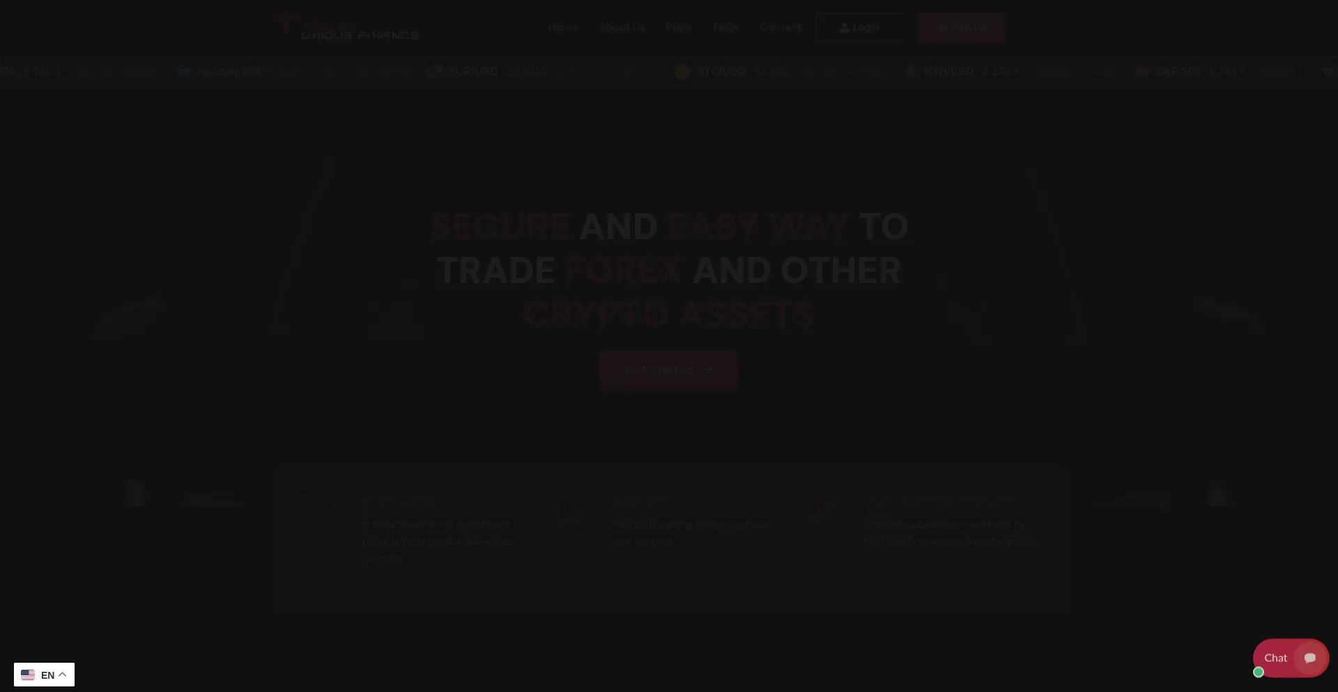 Teslauniquefinance.com
