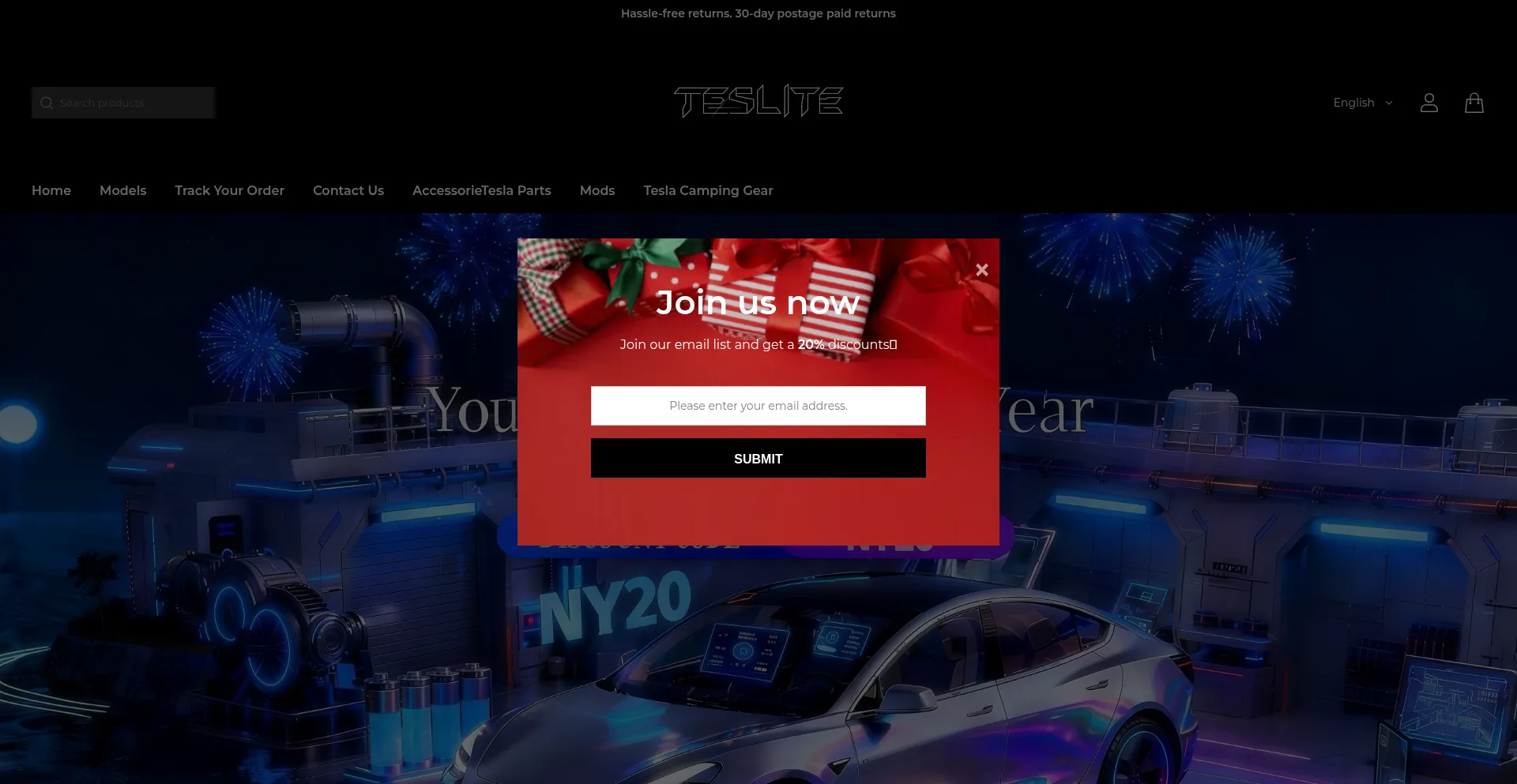 Teslite.com